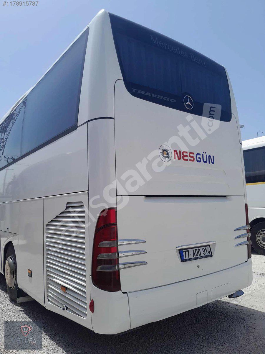 2008 TRAVEGO 2+2 MASRAFSIZ