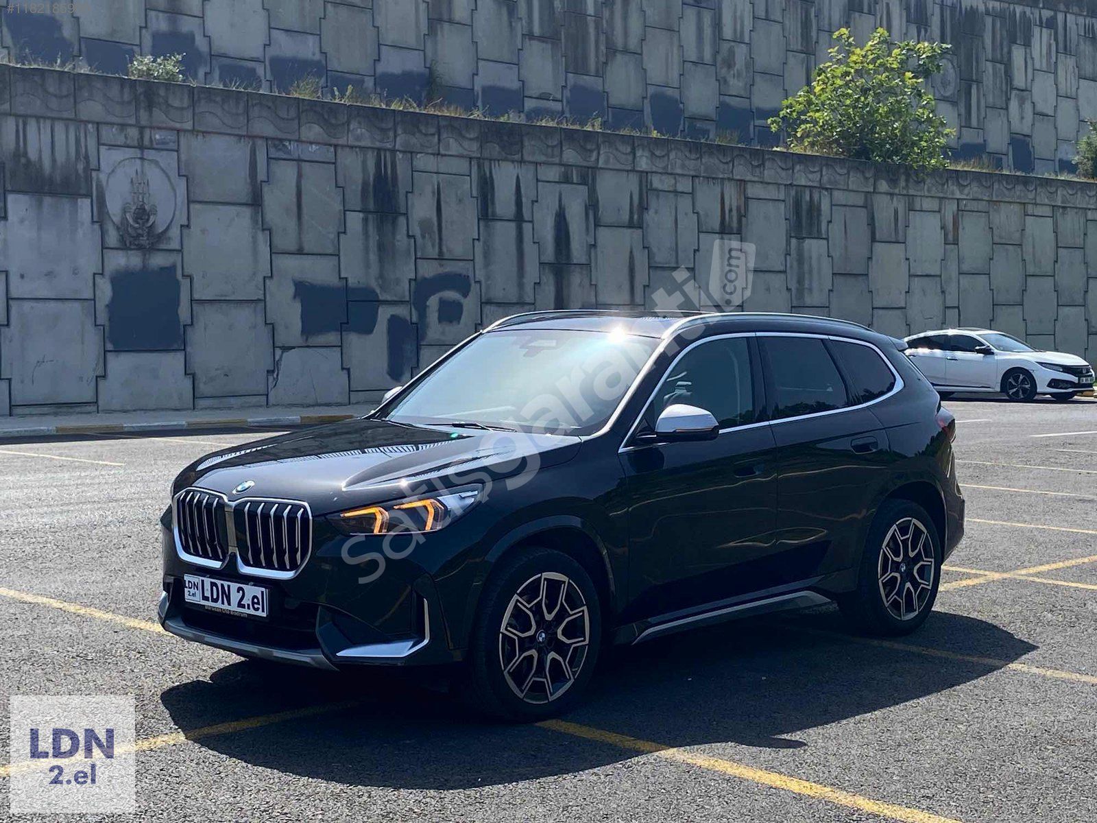 X1 2.0i sDrive X Line hatasız tramersiz