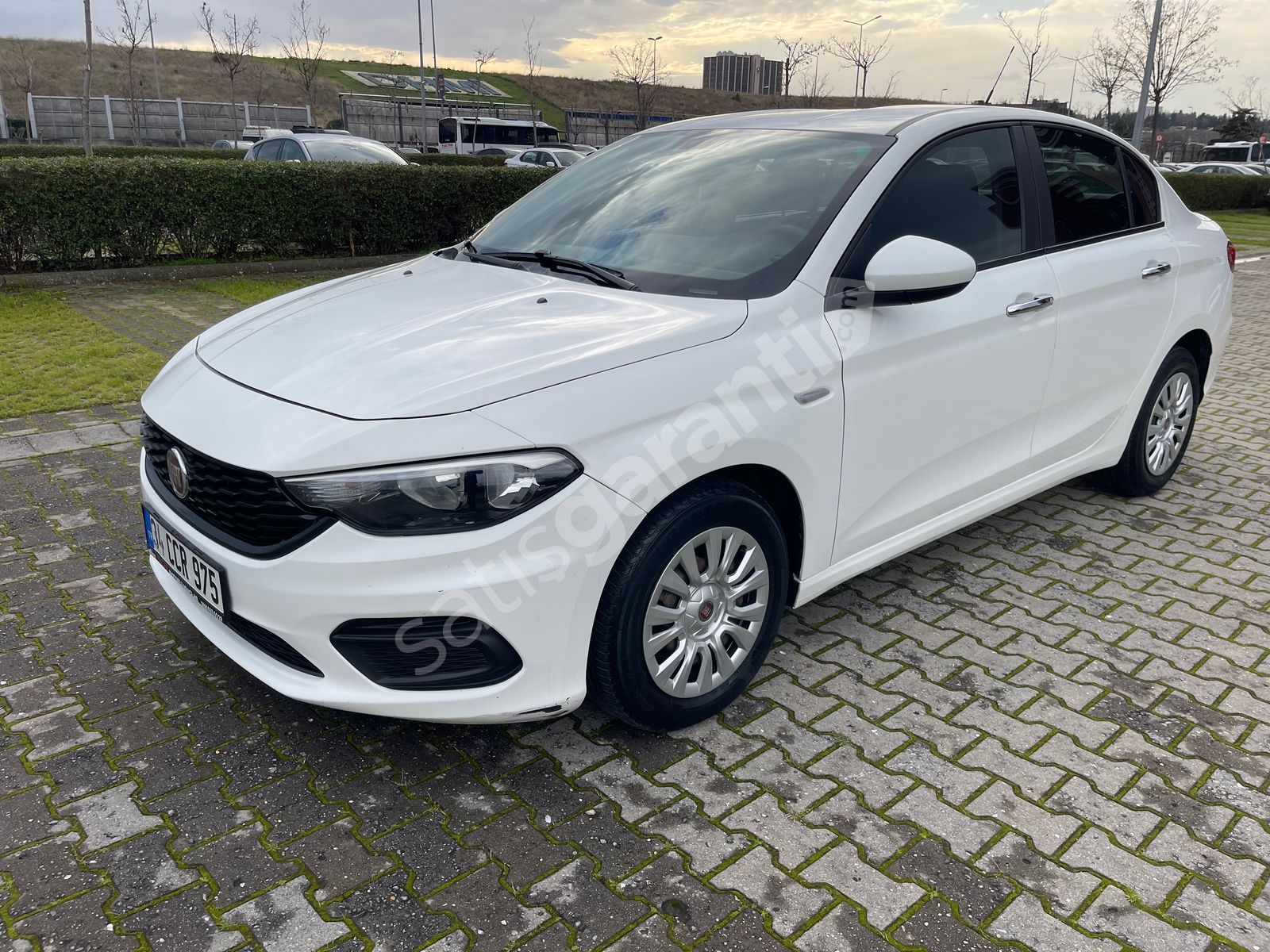 Sahibinden Satılık %18 Kdv li 2019 Model Egea Dizel Otomatik 