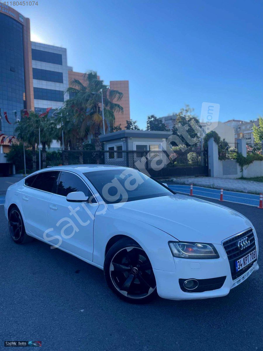 A5 SPORTBACK MULTİTRONİC 2.0 TDI