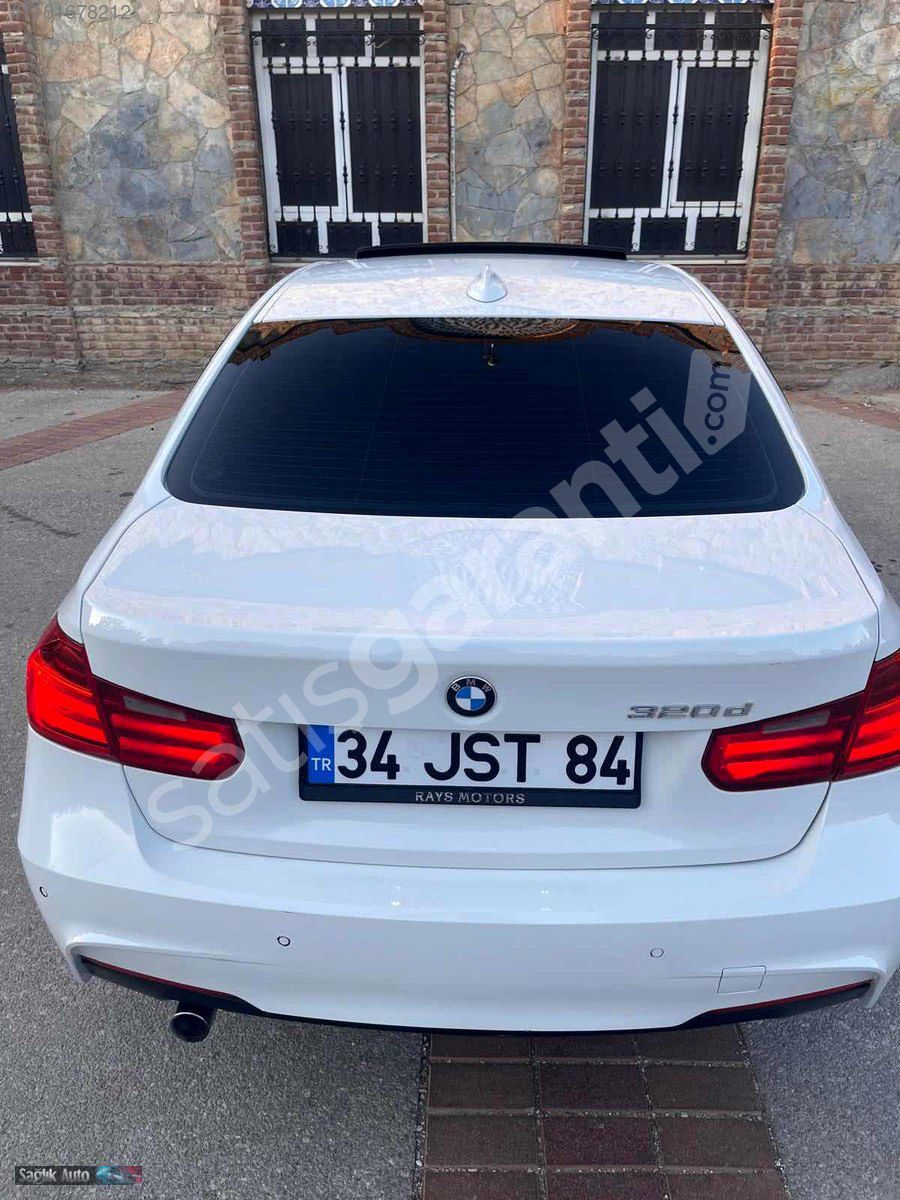 3.20d M-SPORT DEĞİŞENSİZ IŞIK PAKET