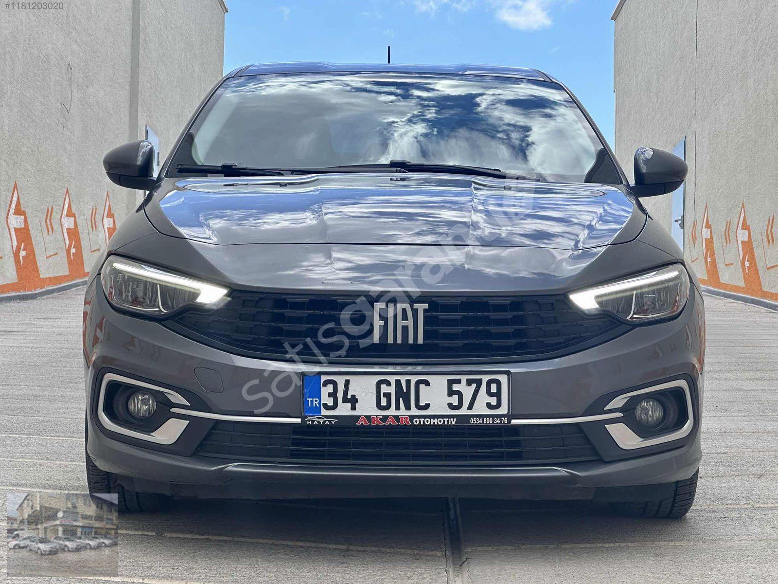 2023 HATASIZ BOYASIZ URBAN 1.6 DİZEL OTOMATİK