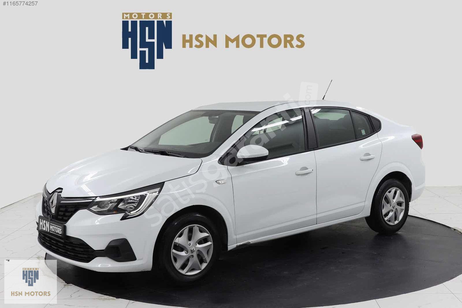 HSN MOTORS'DAN 2021 RENAULT TALİANT 1.0 SCE JOY