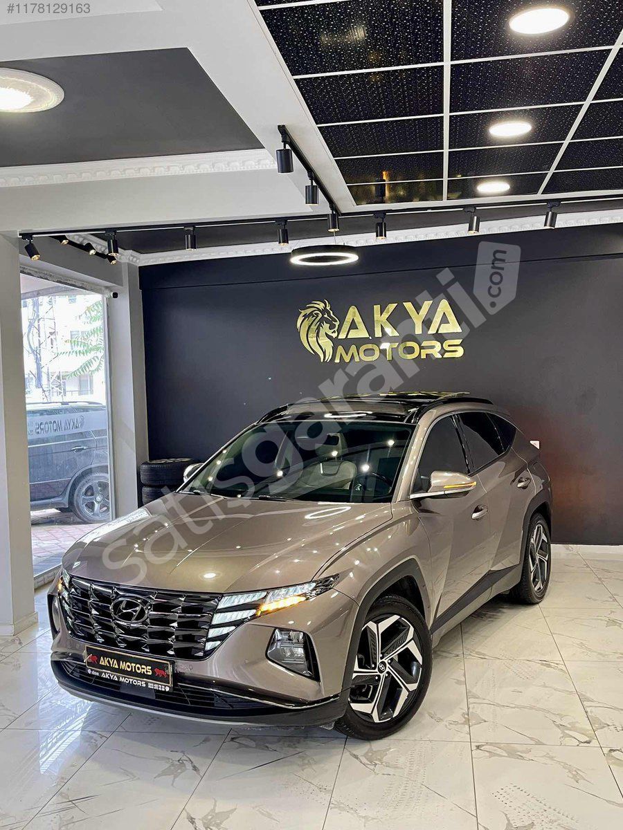 AKYA MOTORS//HATASIZ BOYASIZ//DOLULAR DOLUSU/CAM TAVAN