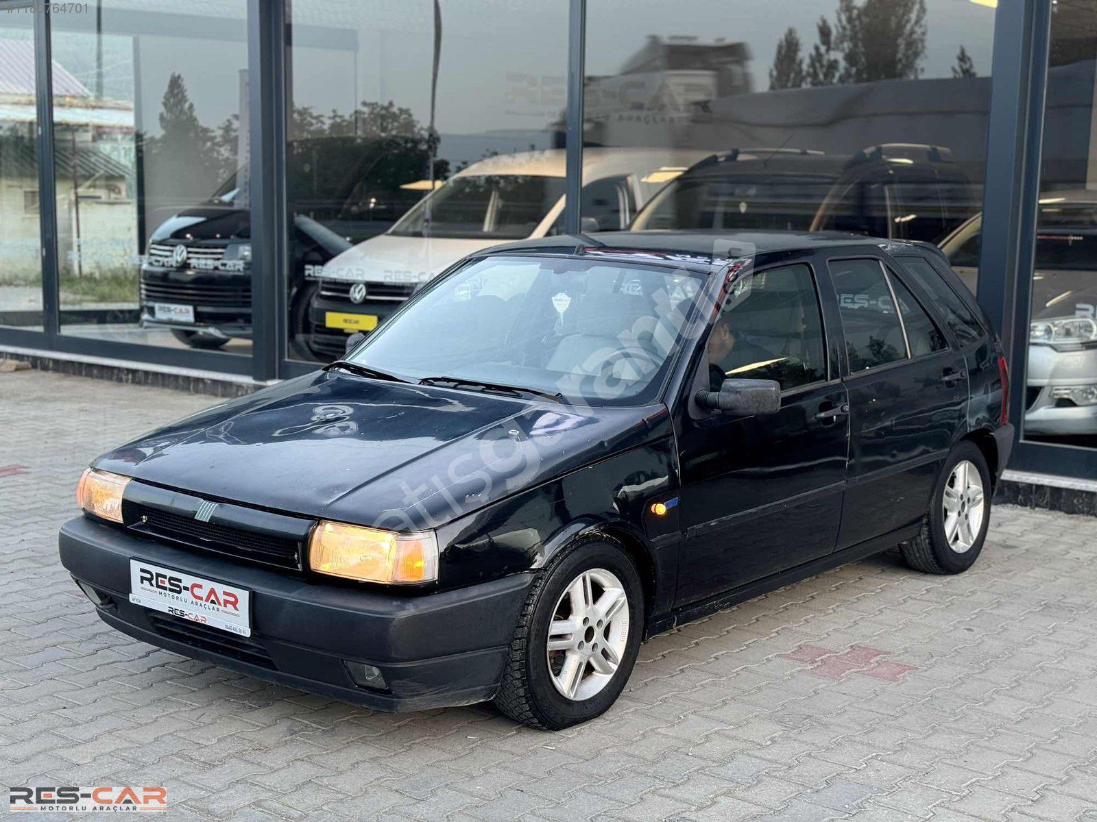"RES-CAR"_1997 MODEL FİAT TİPO 1.4 İE SX MASRAFSIZ SORUNSUZ