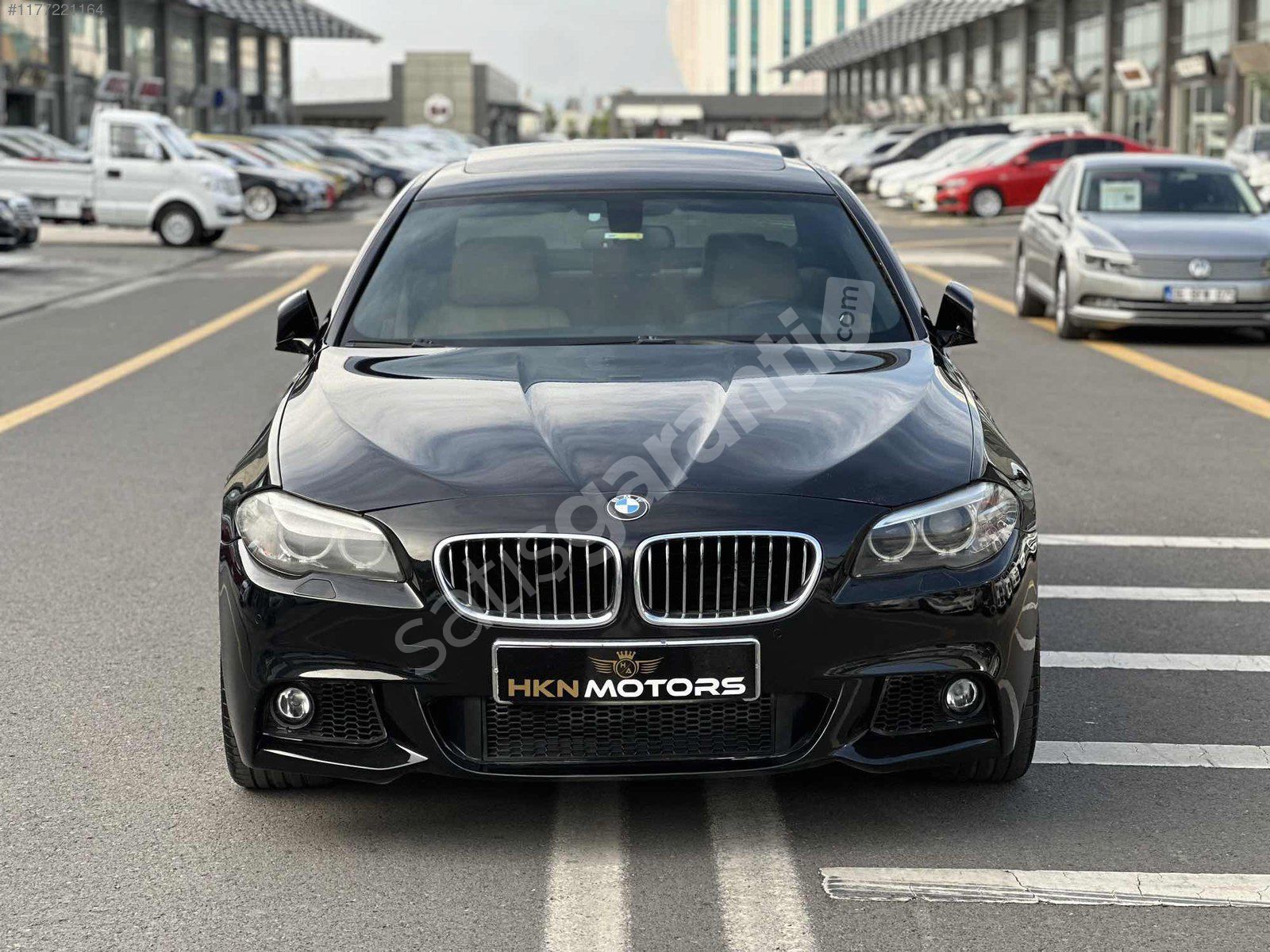 HKN MOTORS'DAN