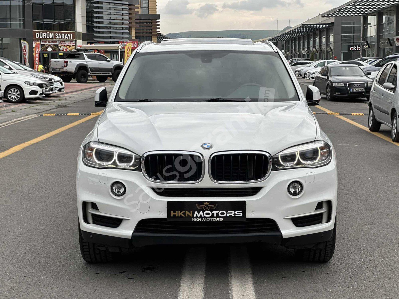 HKN MOTORS'DAN 700 BİN TL KREDİ