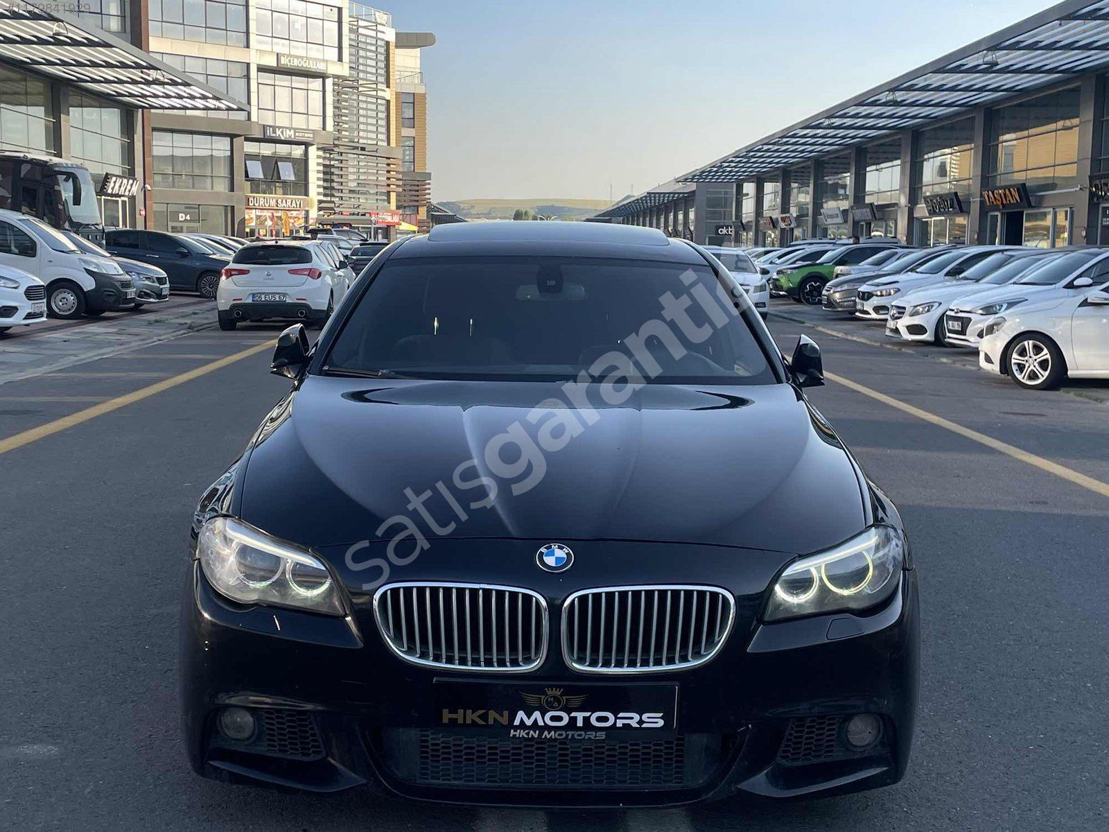 HKN MOTORS'DAN