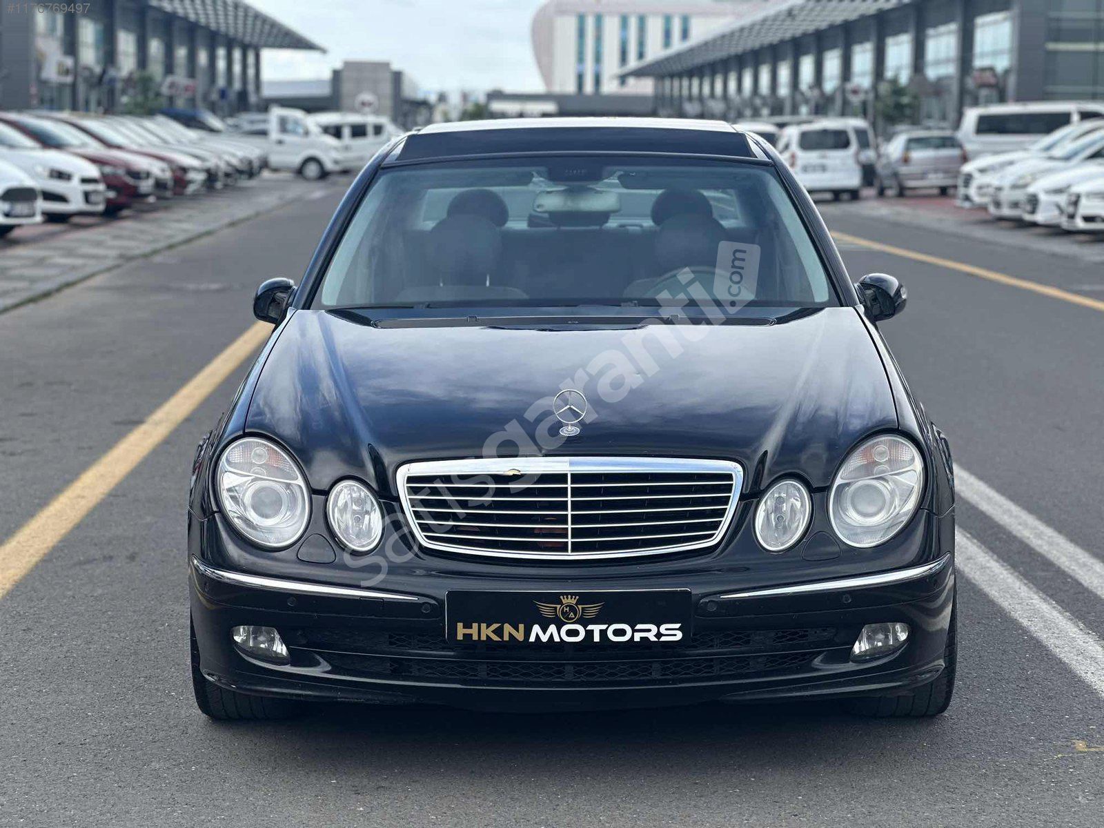 HKN MOTORS'DAN