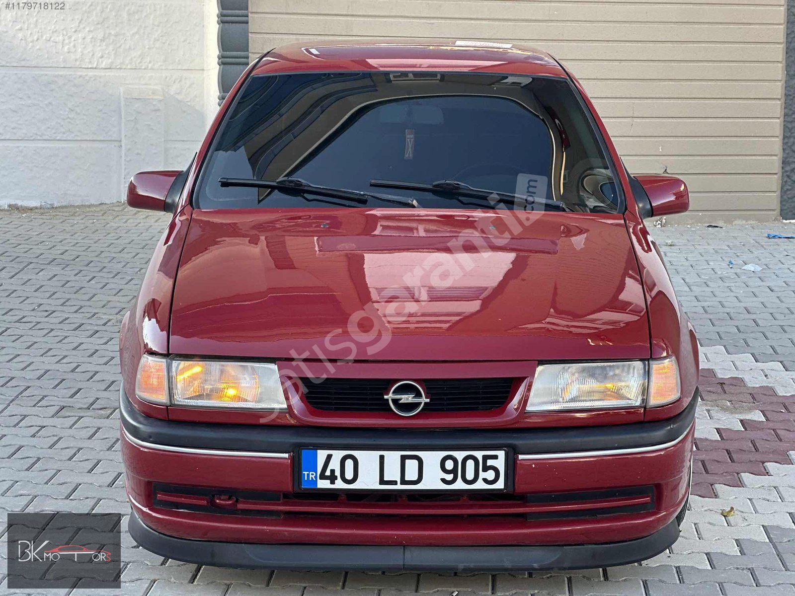 DEĞİŞENSİZ 2.0 OPEL VECTRA CAM GİBİ...