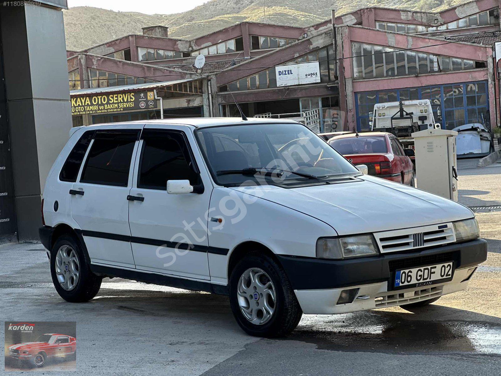 FIRSAT ARACI ARABASIZ KALMAYIN PITIR PITIR 2000 MODEL