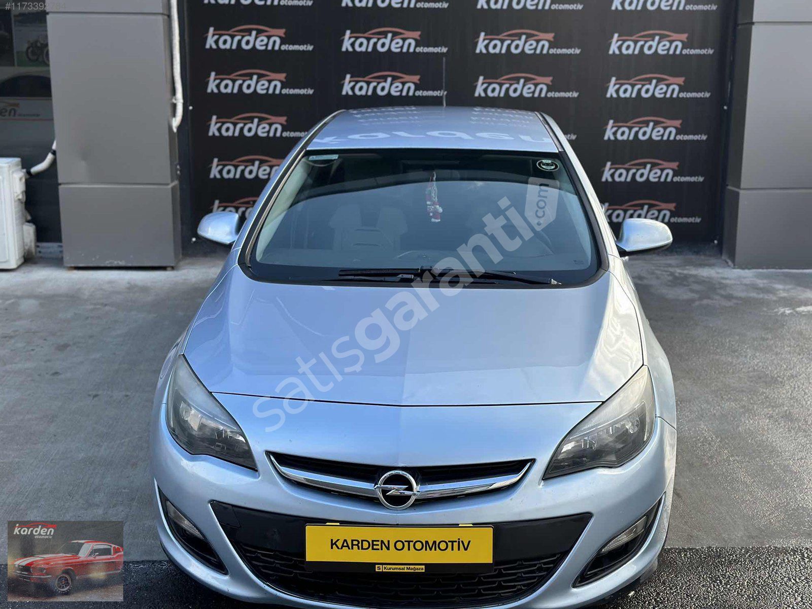 FIRSAT BU FIRSAT OPEL ASTRA J KASA 136 BEYGİR ÖZEL VE ÇEKİCİ