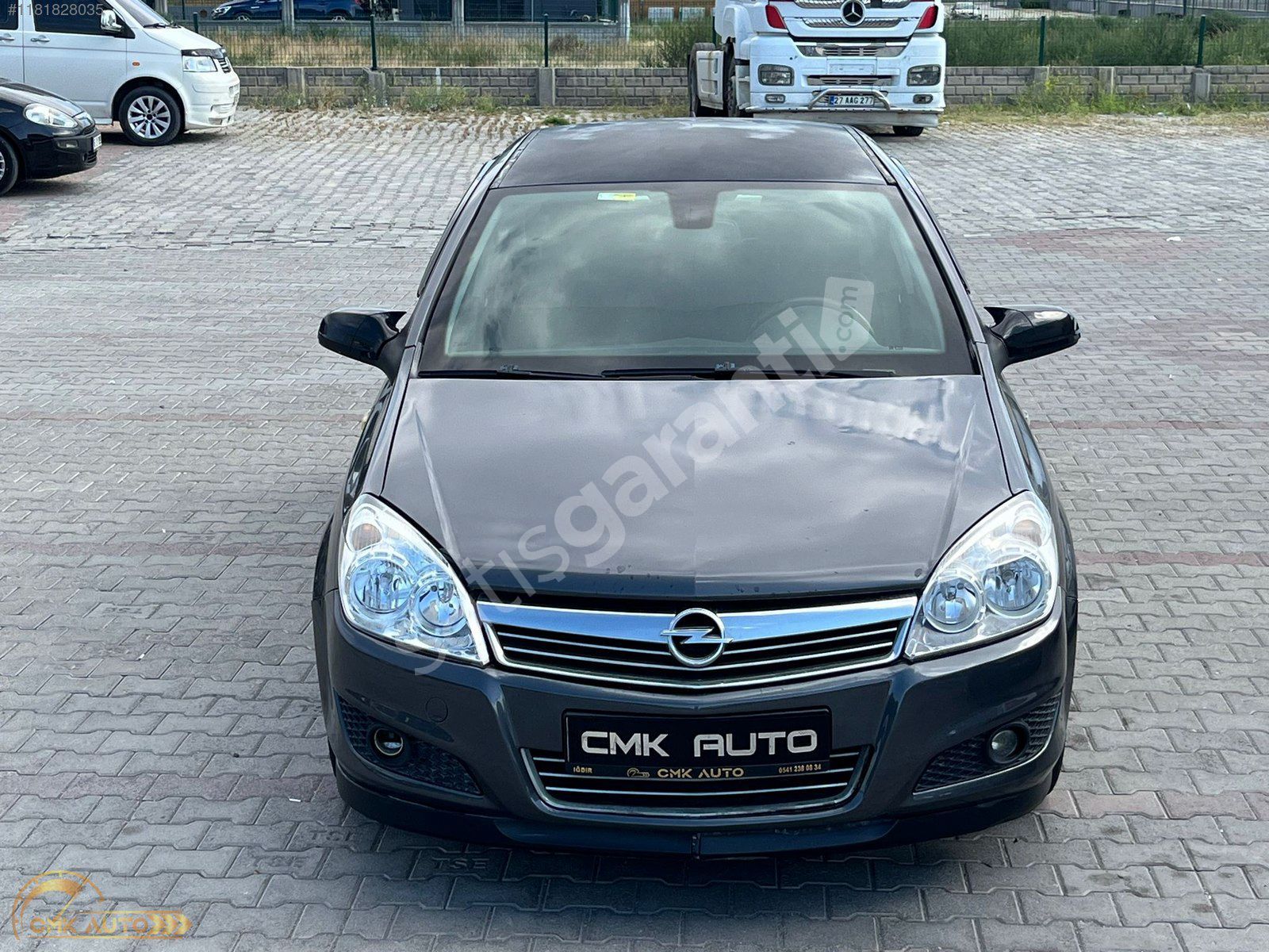 CMK//2009 OPEL ASTRA 1,3CDTI ENJOY OTOMOTİK