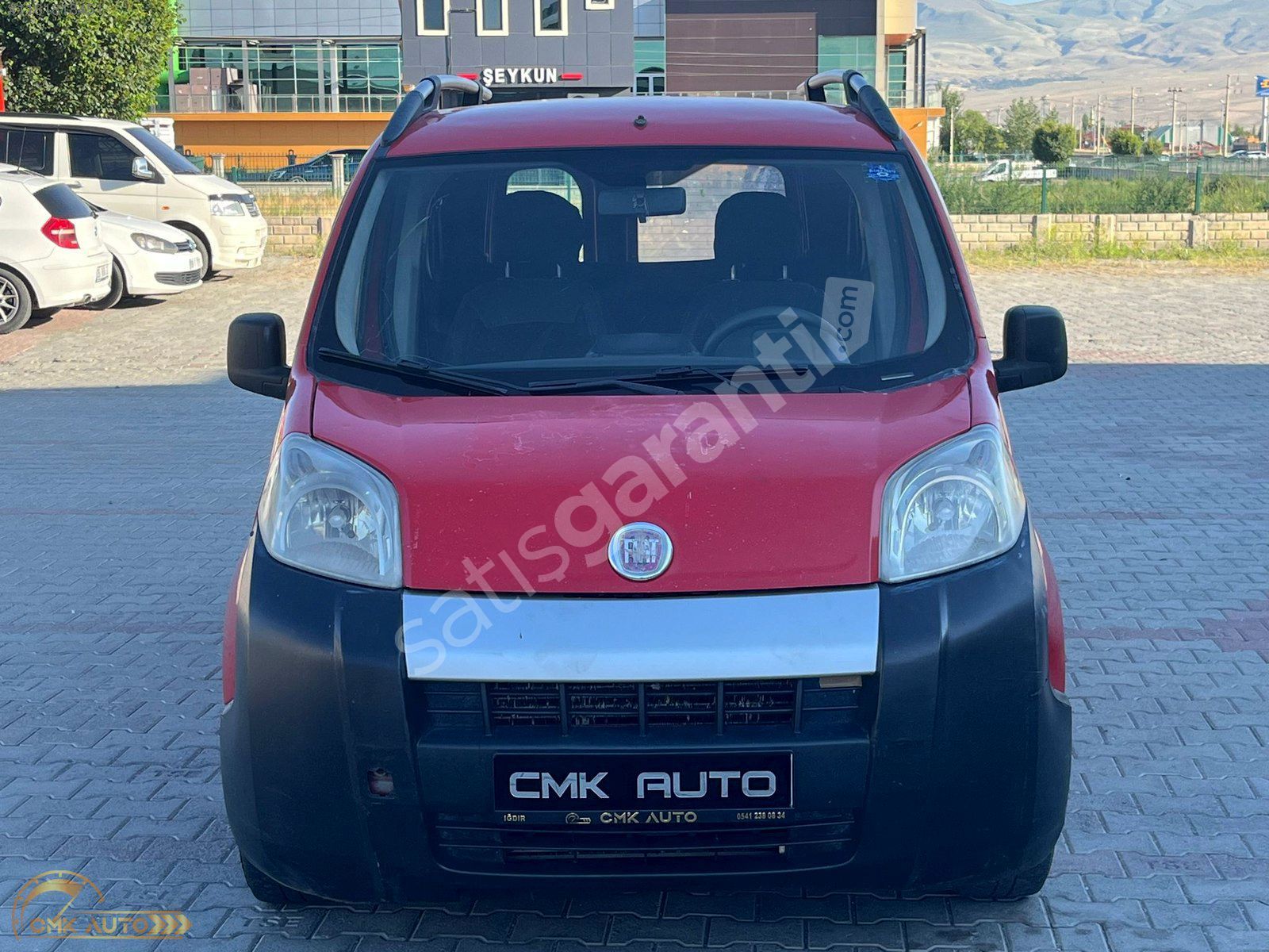 CMK//2009 FİAT FİORİNO 1,3 MULTİJET DYNAMİC