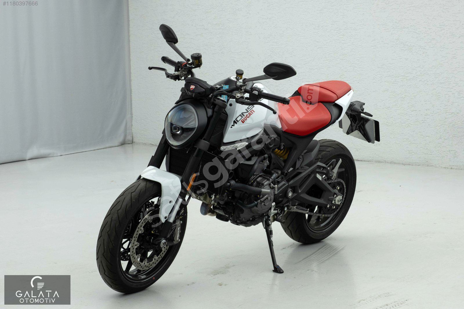 'GALATA' 2024 DUCATİ MONSTER 937 ABS 20 TH EDİTİON