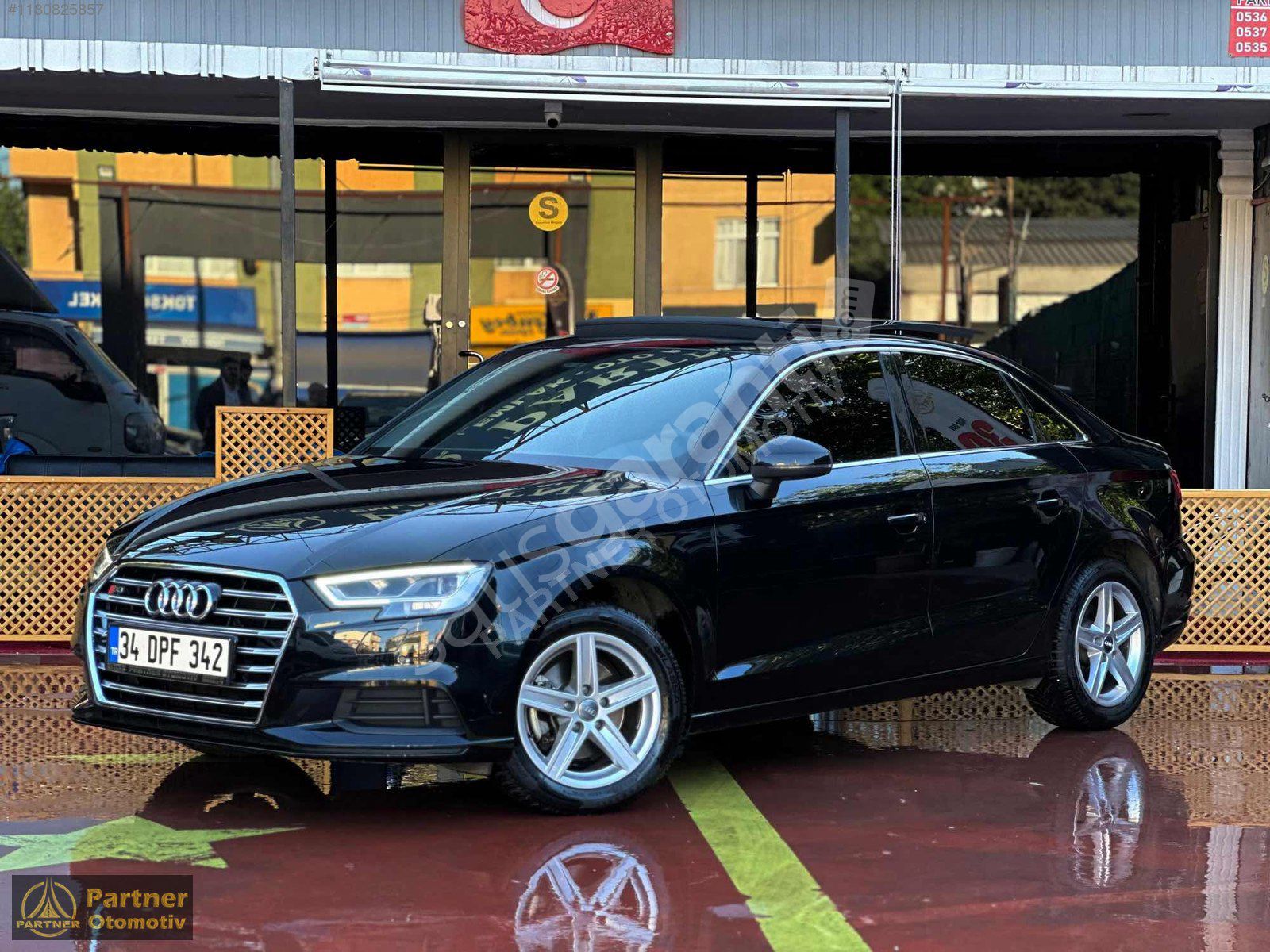 Audi A3 Özel seri