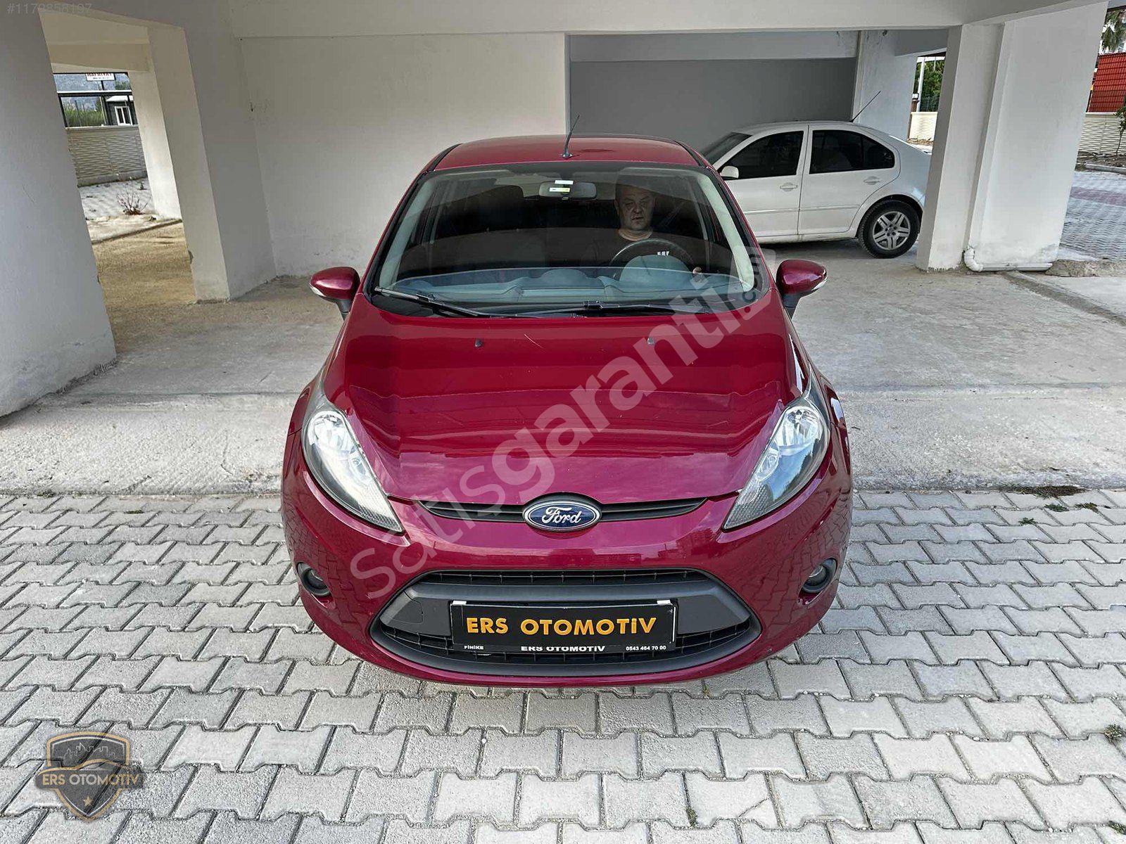 2011 Model dört fiesta 175.000 km hatasız