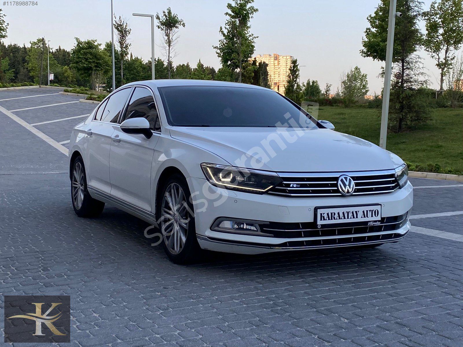 KARAATAY AUTO'DAN HATASIZ PASSAT HİGHLİNE