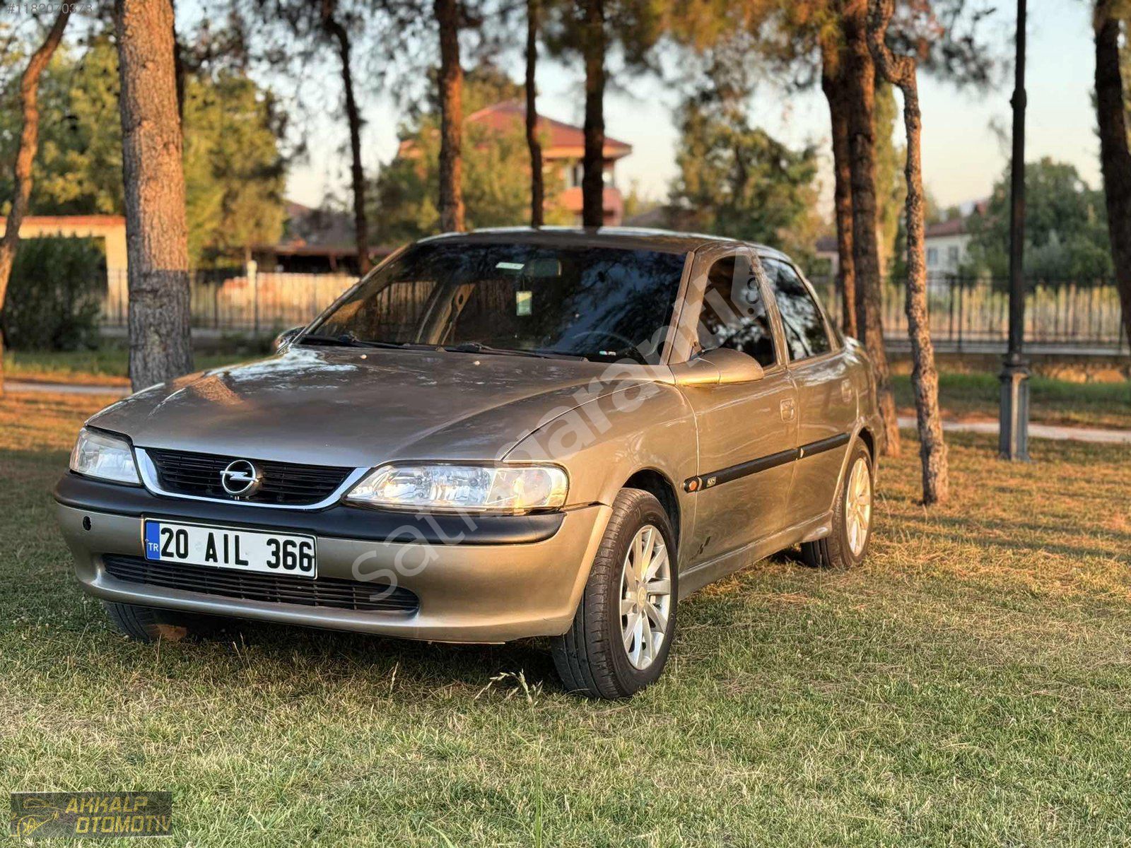 1997 VECTRA 2.0 GLS