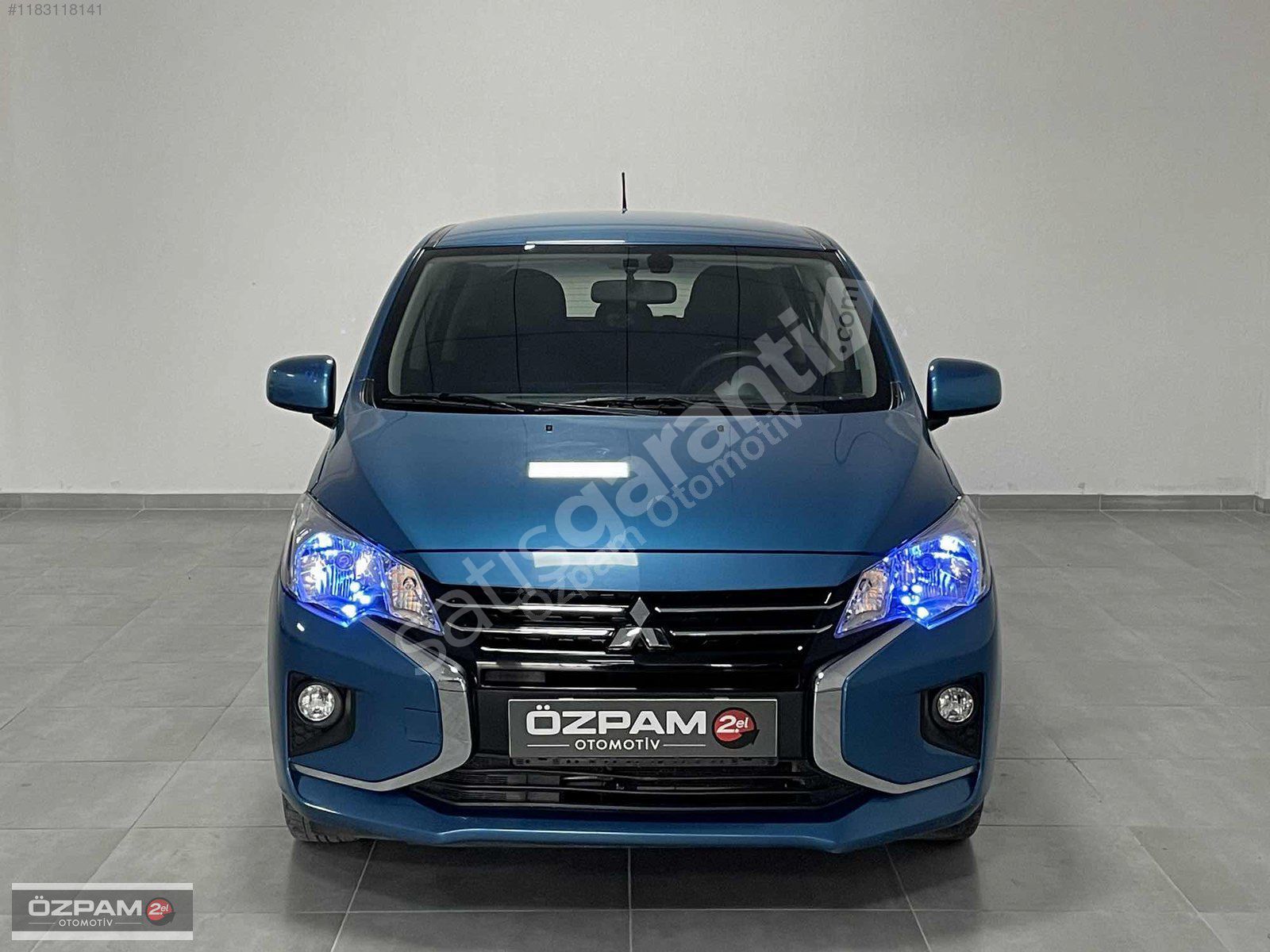 ÖZPAM 2.EL'DEN 2020 MİTSUBİSHİ SPACESTAR 1.2 İNTENSE 71 BG