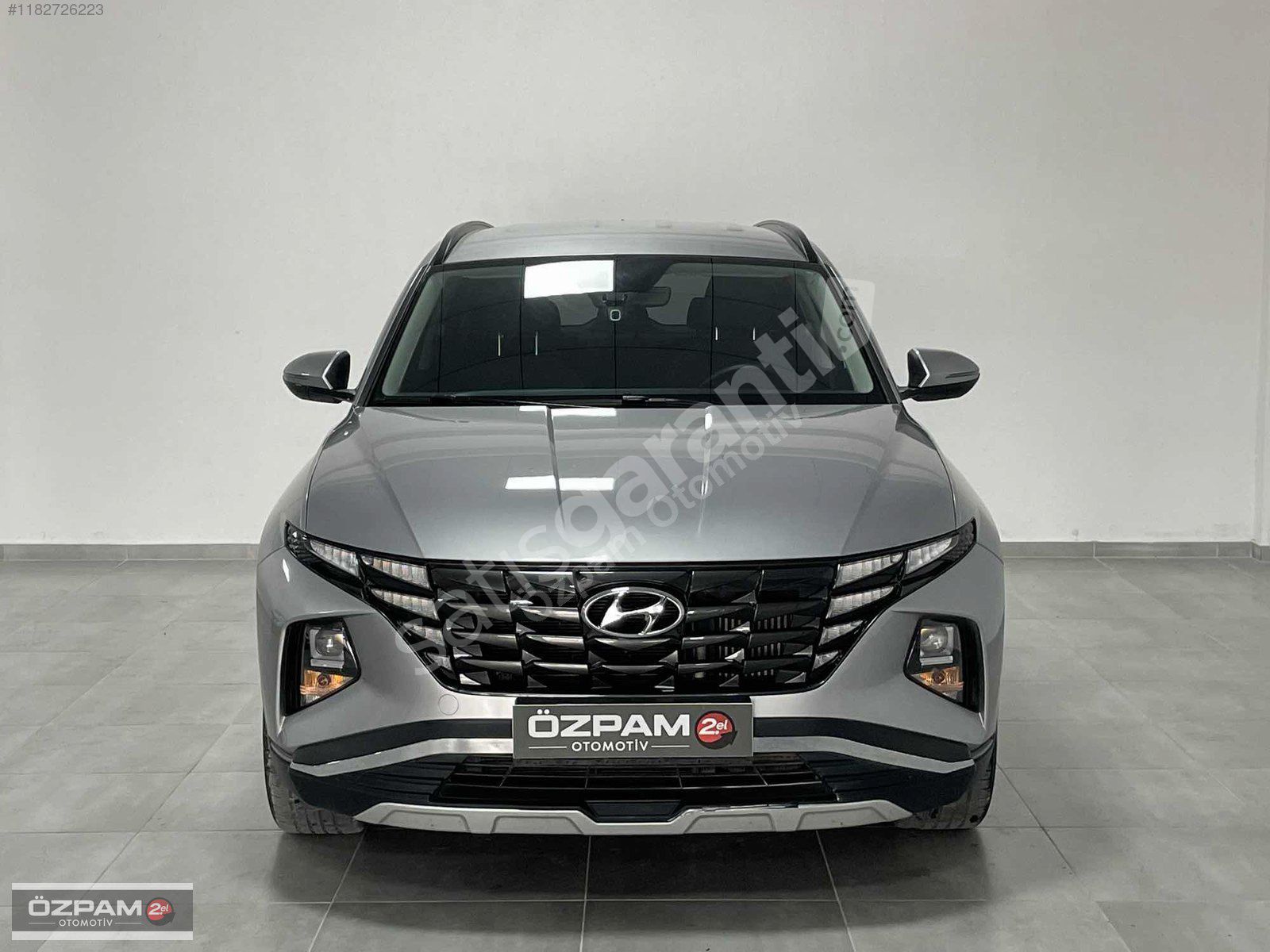 ÖZPAM 2.EL'DEN 2022 HYUNDAİ TUSCON 1.6 T-GDI COMFORT 180 BG