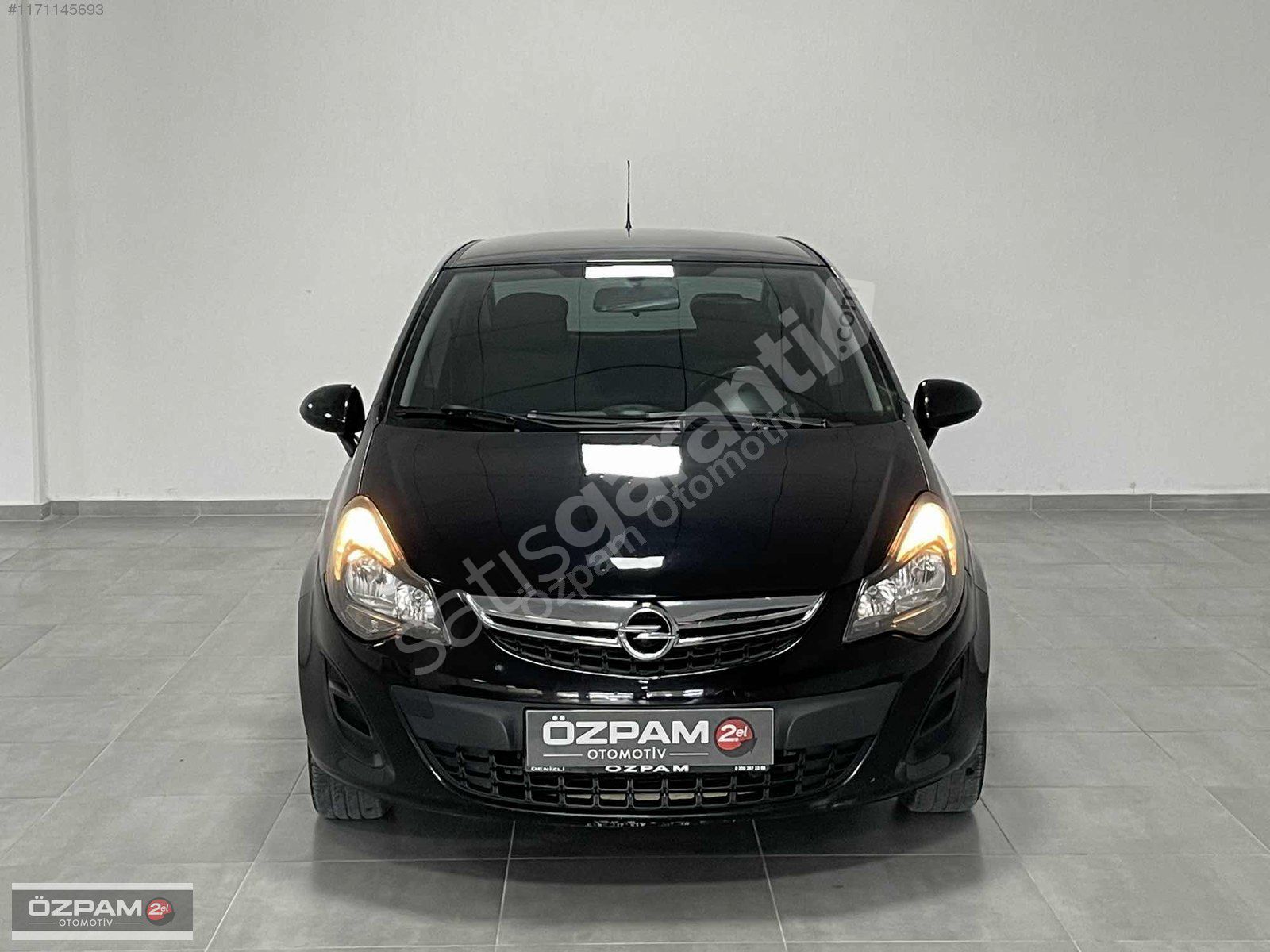 ÖZPAM 2.EL'DEN 2014 OPEL CORSA 1.2 TWİNPORT ESSENTİA 85 BG