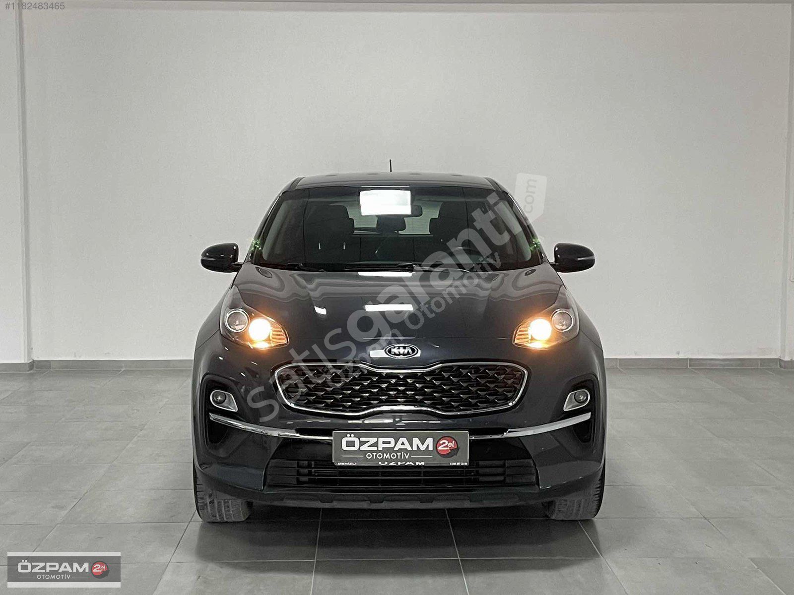 ÖZPAM 2.EL'DEN 2020 KİA SPORTAGE 1.6 GDI COOL 132 BG LPG'Lİ