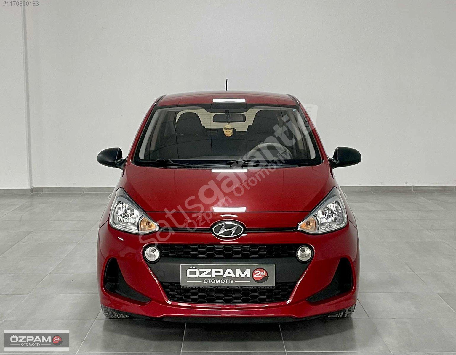 ÖZPAM 2.EL'DEN 2019 HYUNDAİ İ 10 1.0 D-CVVT JUMP OTOMATİK 66 BG