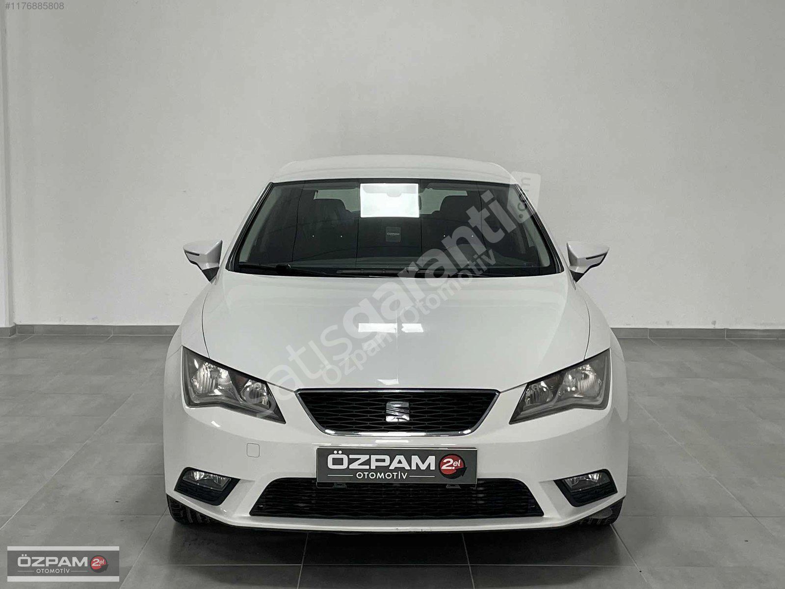 ÖZPAM 2.EL'DEN 2014 SEAT LEON 1.6 TDI STYLE DSG 105 BG