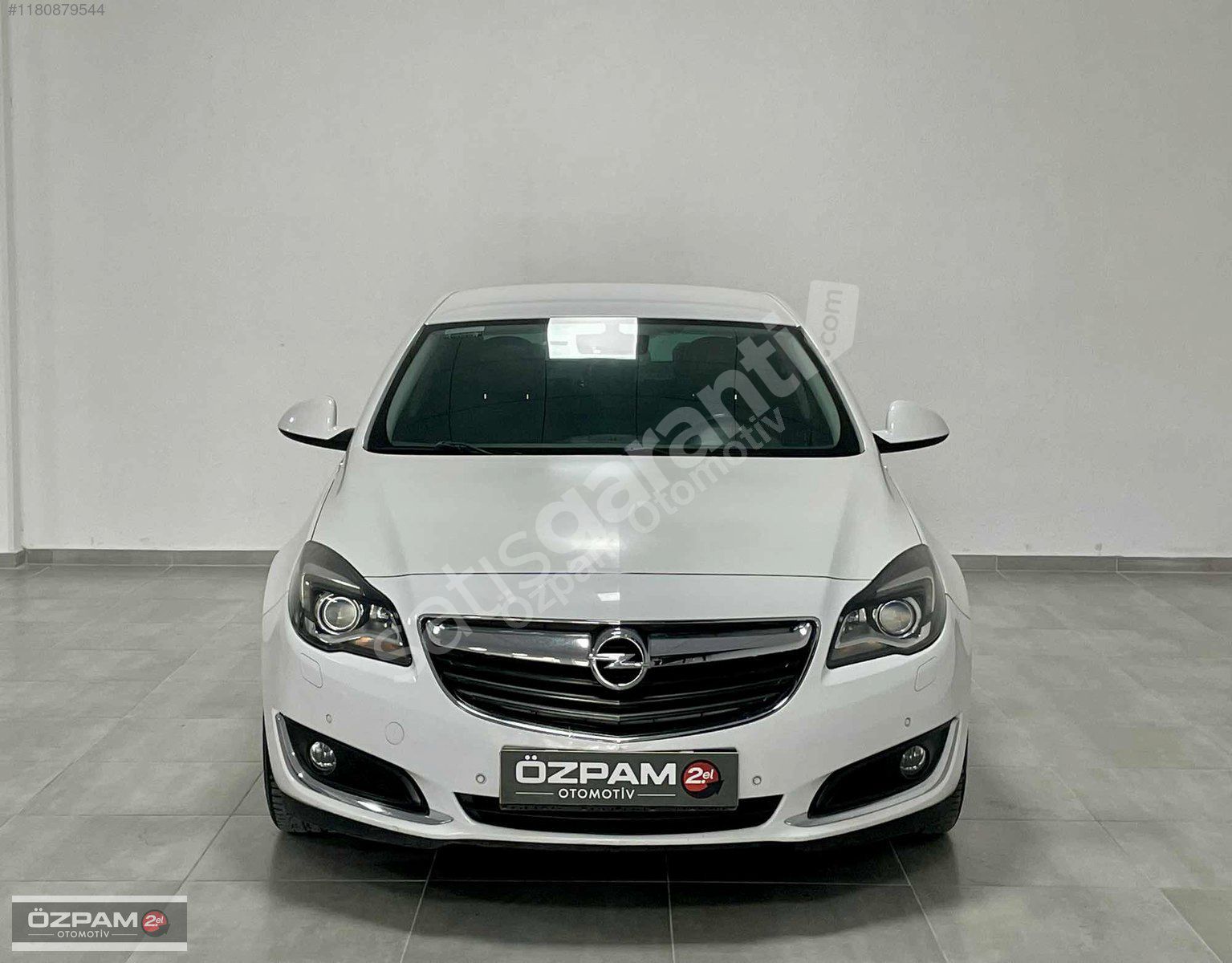 ÖZPAM 2.EL'DEN 2015 OPEL İNSİGNİA 1.6 CDTI COSMO 136 BG OTOMATİK