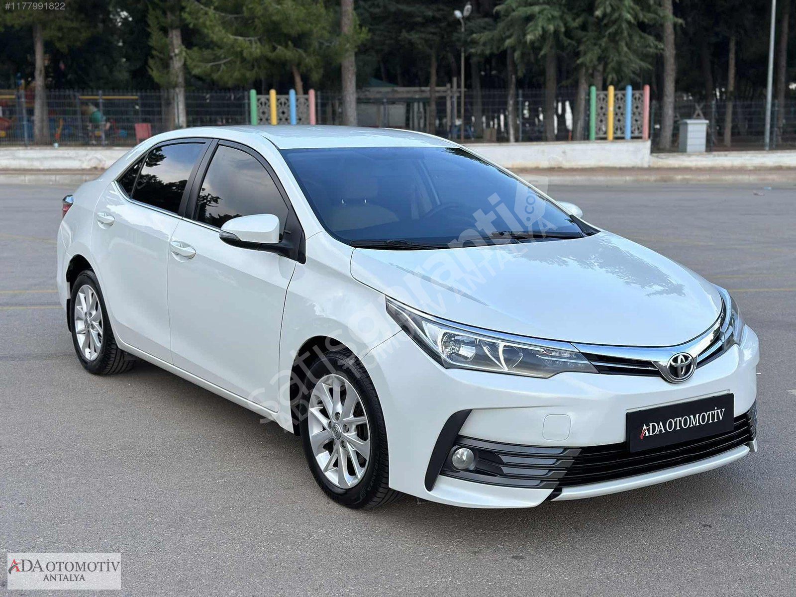 2016 TOYOTA COROLLA 1.4 D-4D TOUCH 90 HP