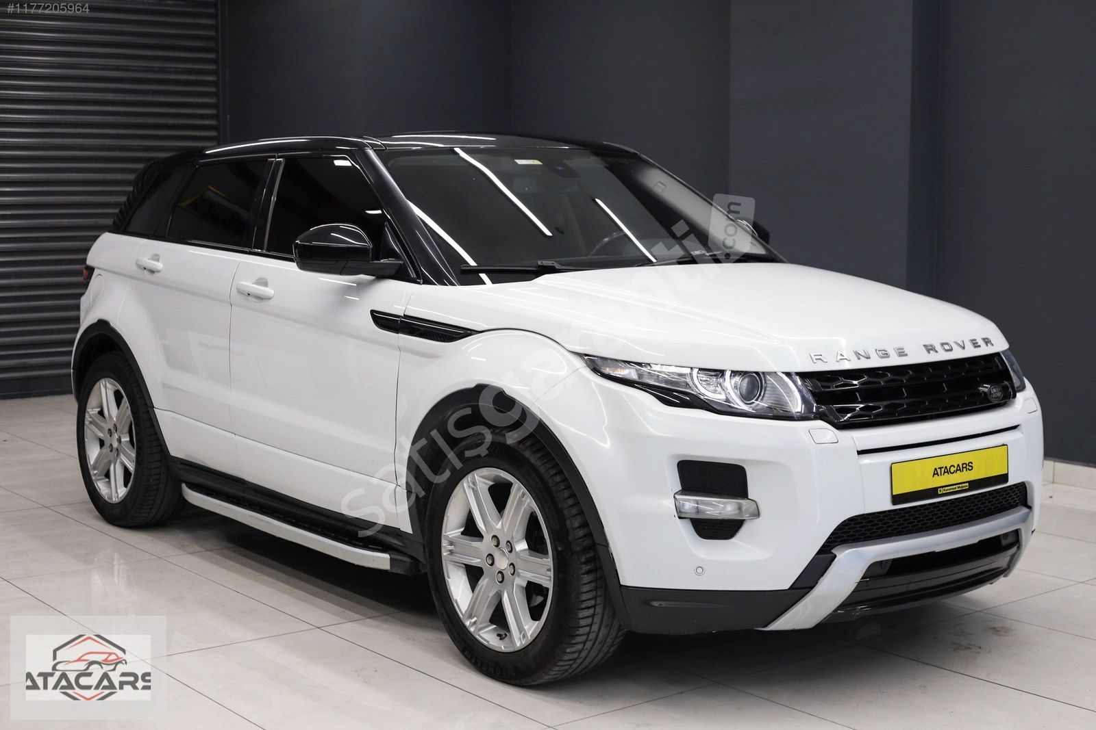 ATA-CARS 2014 EVOQUE 2.0Si 4X4 MERİDYEN,ÖZEL RENK HAFIZA KOLTUK