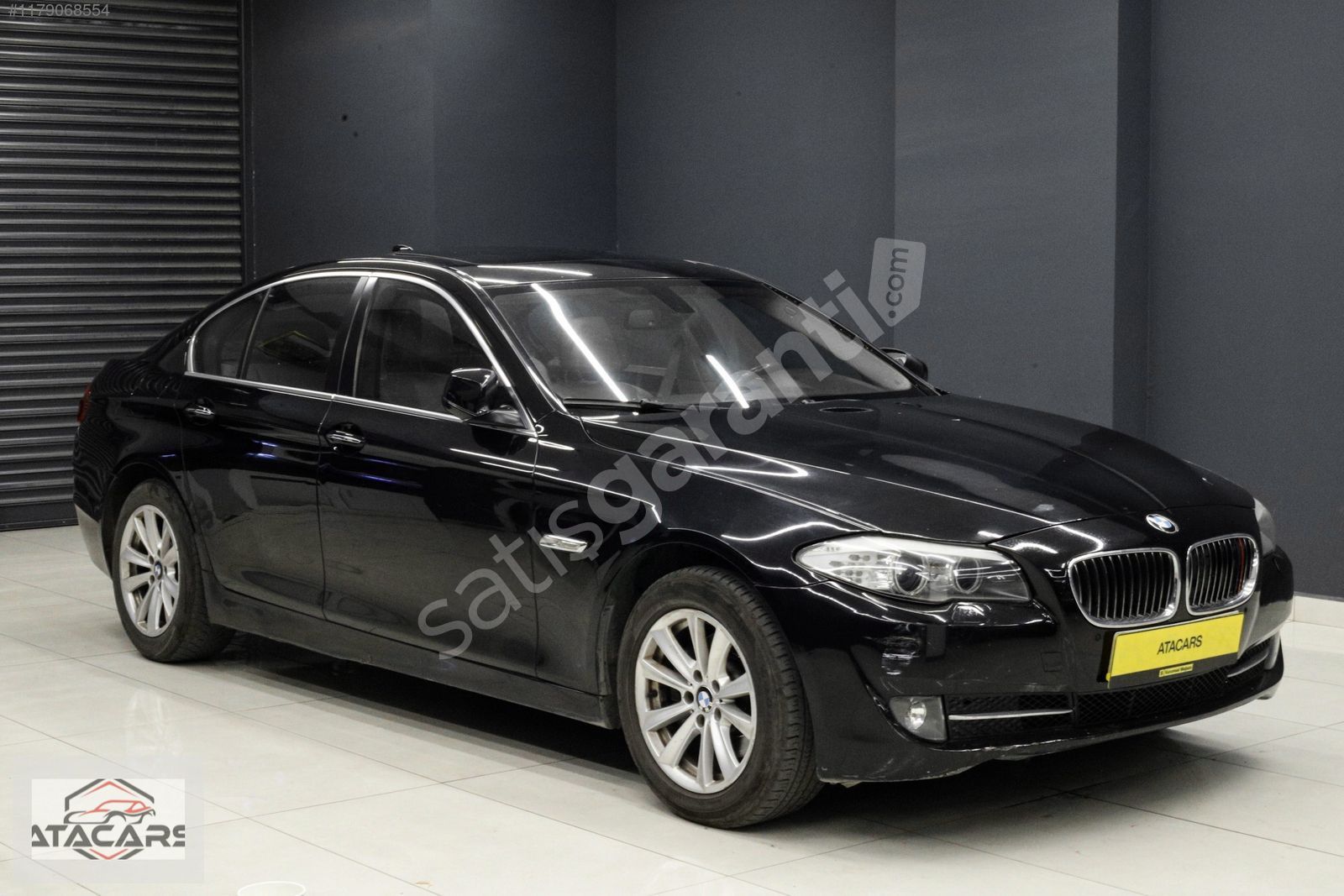 ATA-CARS 2013 BMW 5.25X DRİVE BAYRAM FIRSATI BEDAVA RAKAM