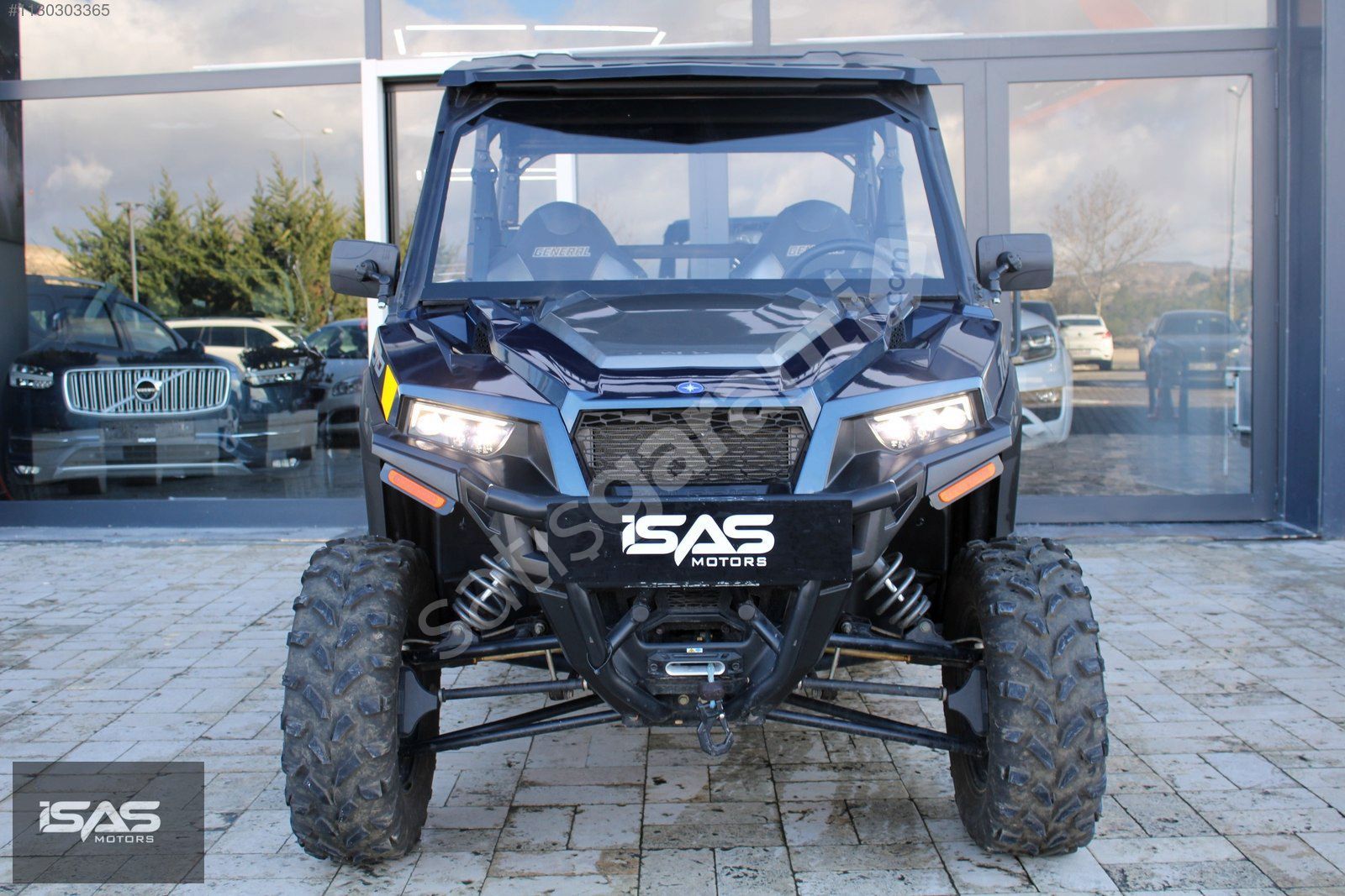 İSAS-2022-GENERAL XP 4 1000-BLUETOOTH-FOX -4 KİŞİLİK