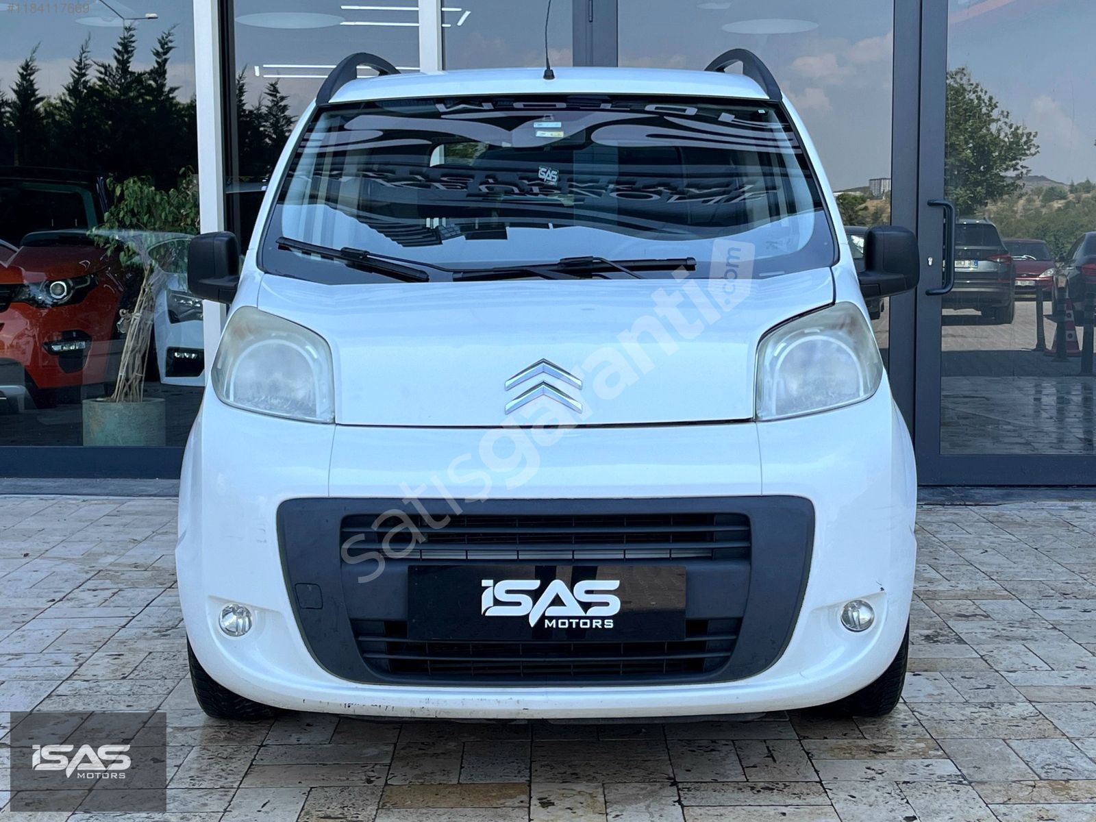 İSAS-2015-CİTROEN-NEMO- COMBİ-1 PARÇA BOYA-179.000 KM