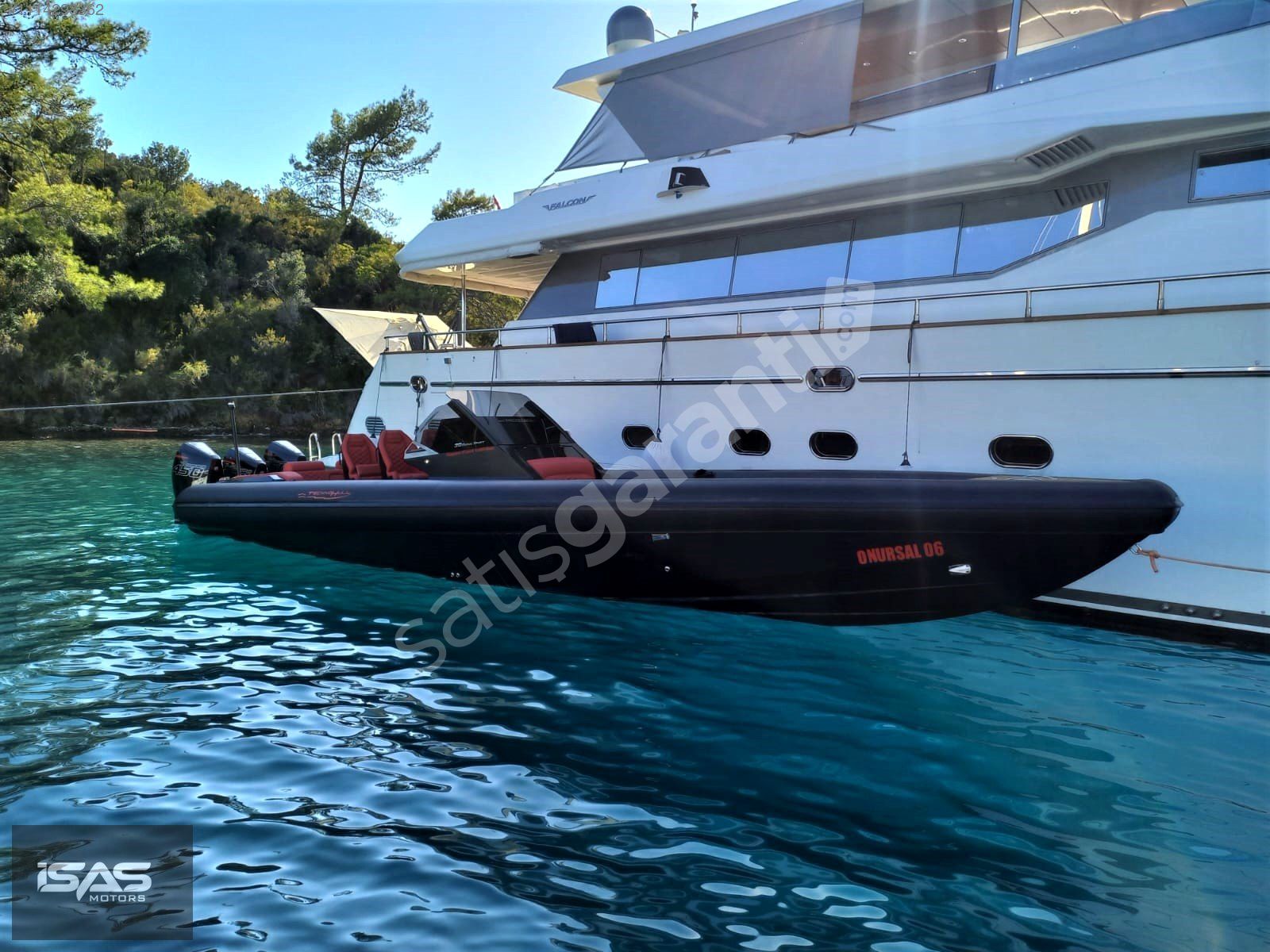 İSAS-2022 Technohull 38 GRAND SPORT SUPR FAST EDTİON FULL CARBON