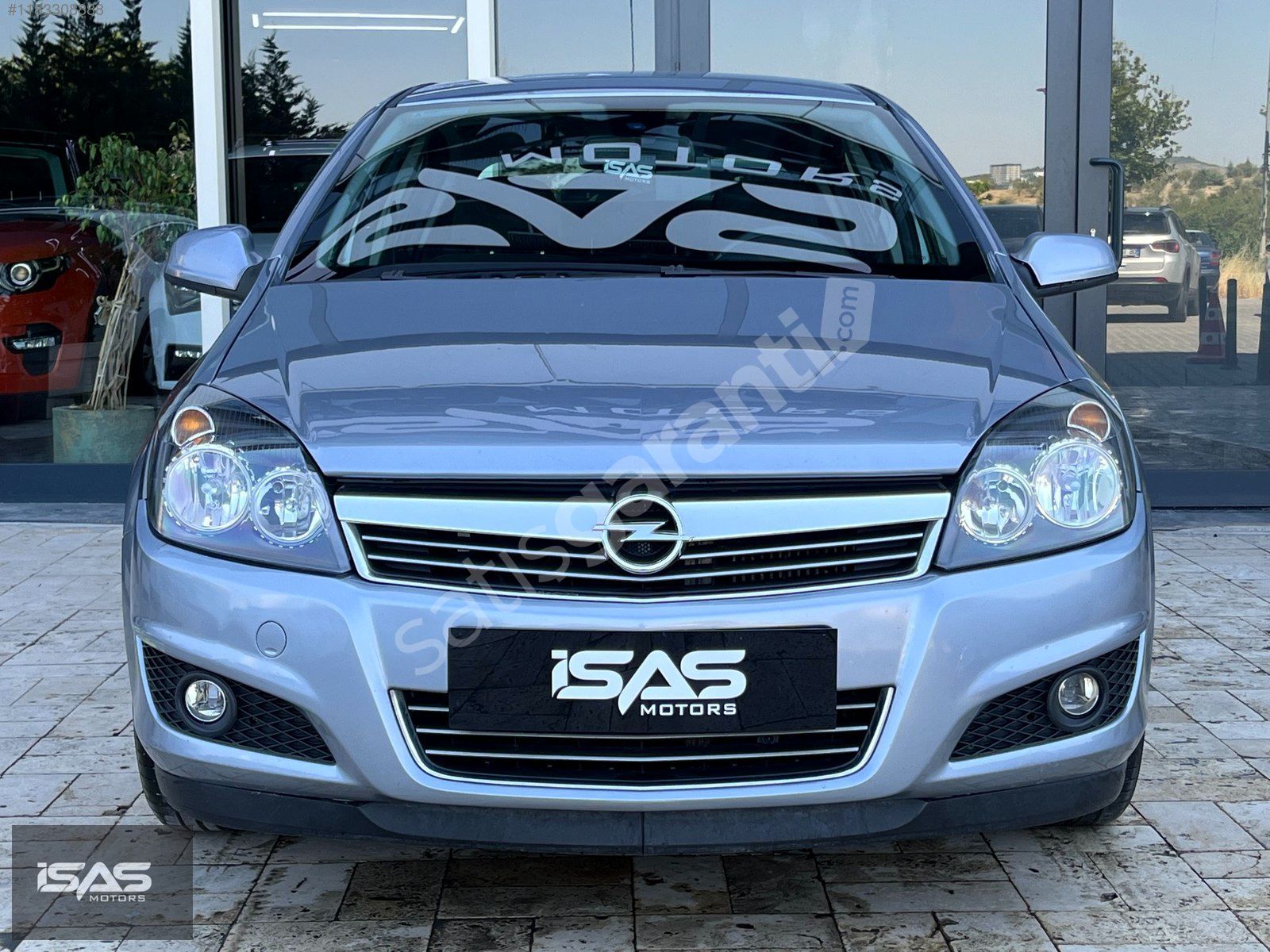 İSAS-2010-OPEL ASTRA-ENJOY-OTOMATİK-3 PARÇA BOYALI-152.000 KM
