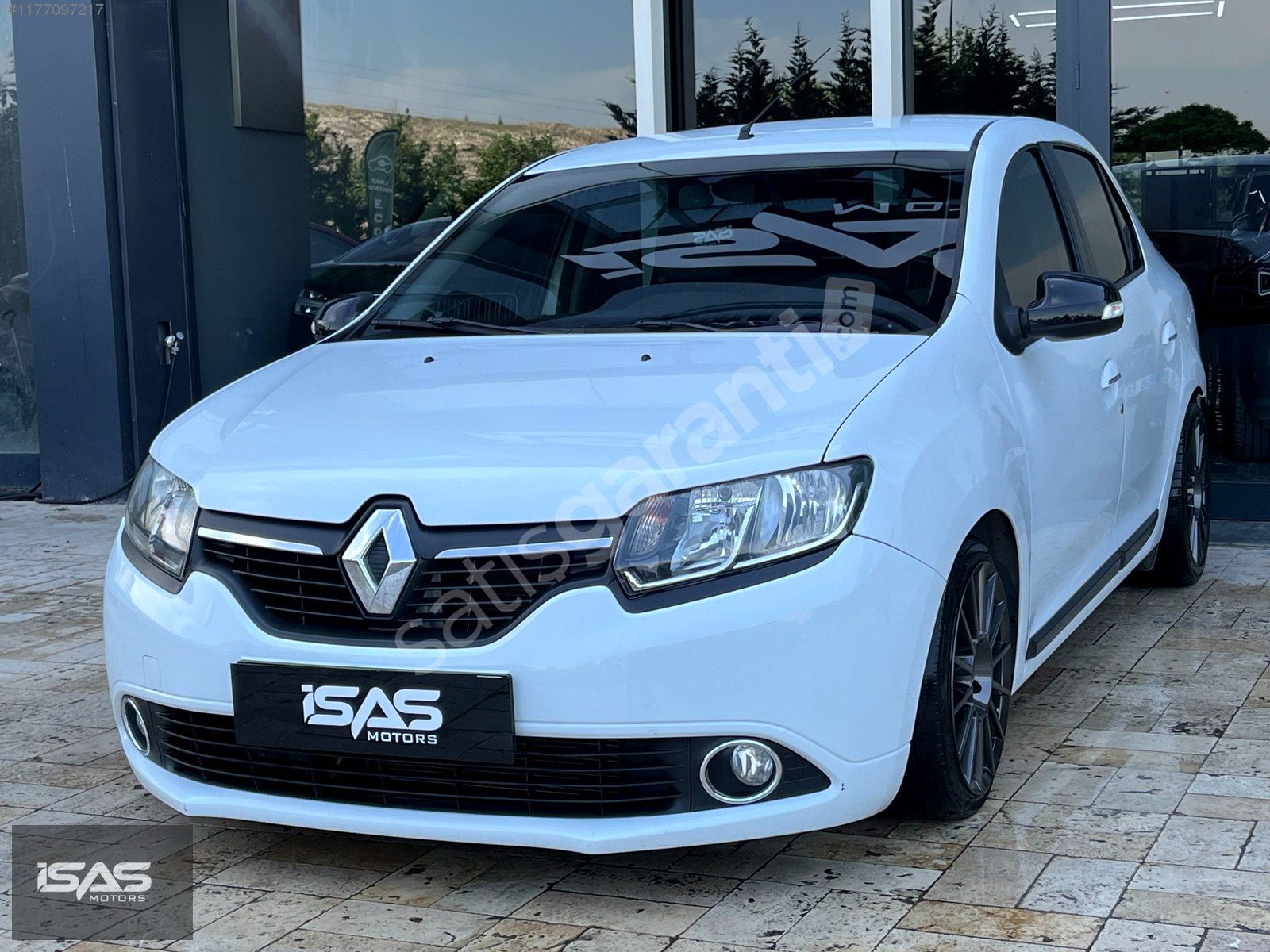 İSAS-2016-RENAULT SEYMBOL-1.5 TOUCH-123.000 KM