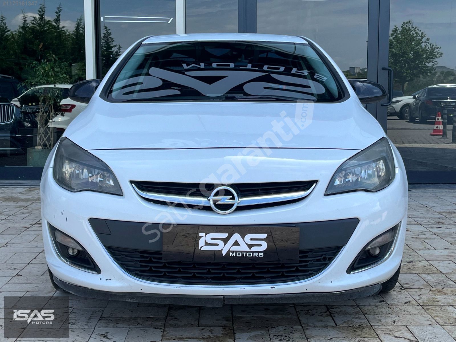 İSAS-2014-OPEL ASTRA-SPORT-247.000 KM