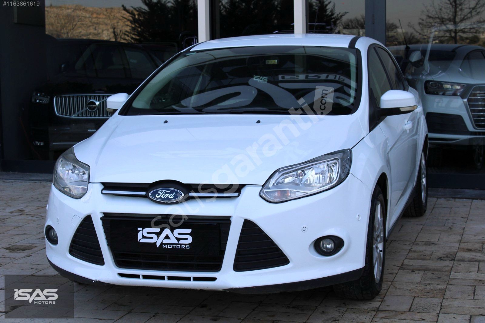 İSAS-2014 FORD FOCUS 1.6 STEYLE-305.000 KM
