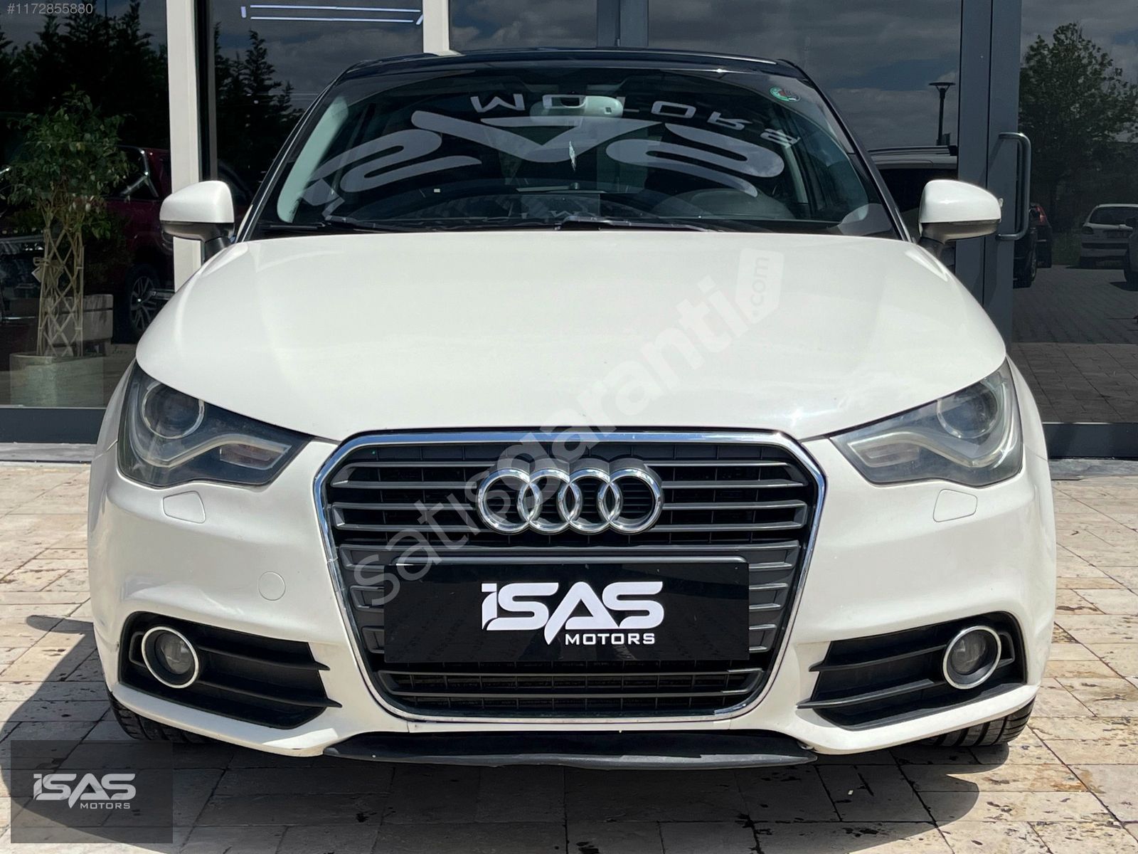 İSAS-2011-AUDİ-A1-1.6 TDI-AMBİTİON-324.000 KM