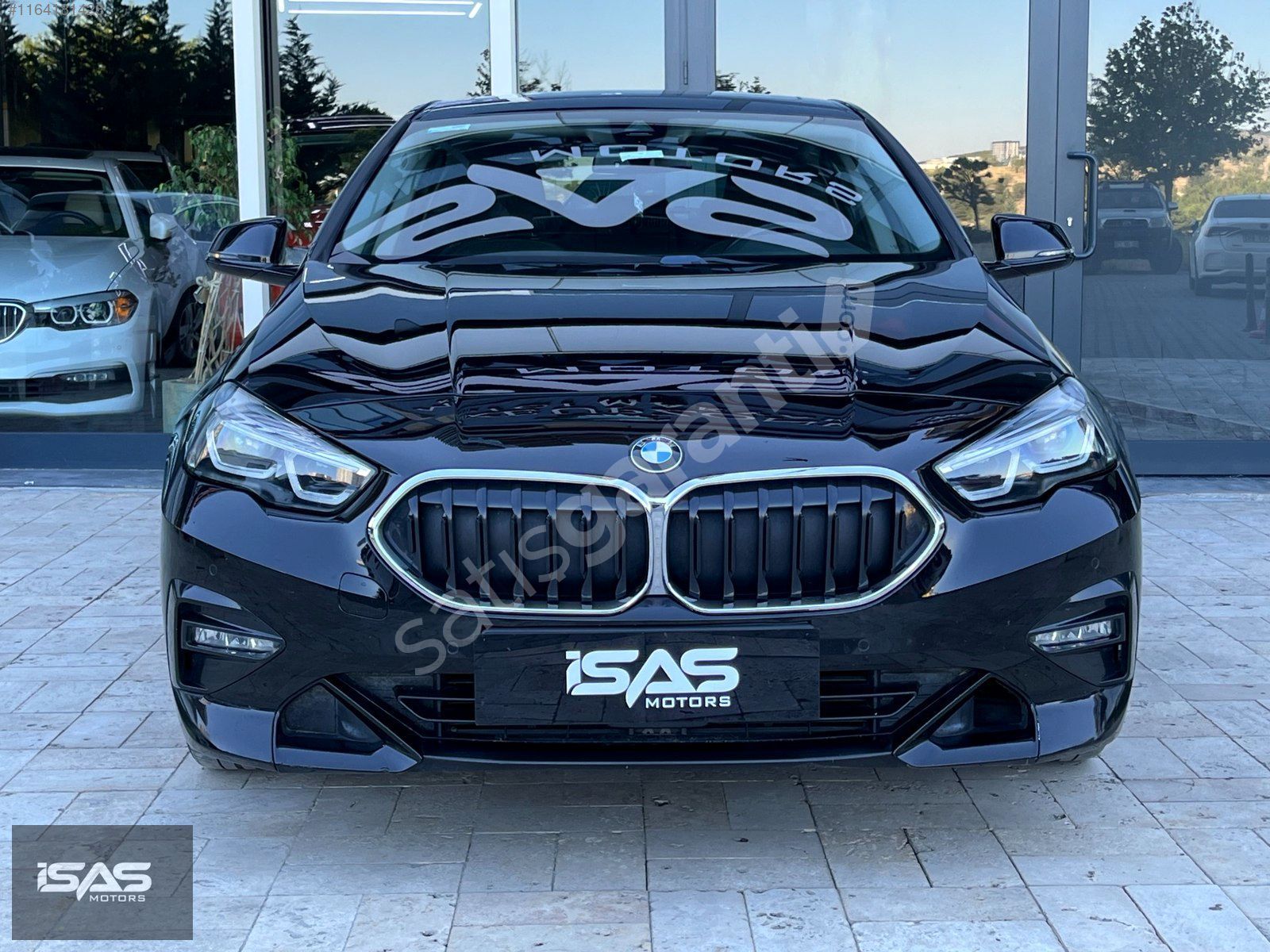 İSAS-2020-BMW-218i-HATASIZ-BOYASIZ-TRAMERSİZ-87500 KM