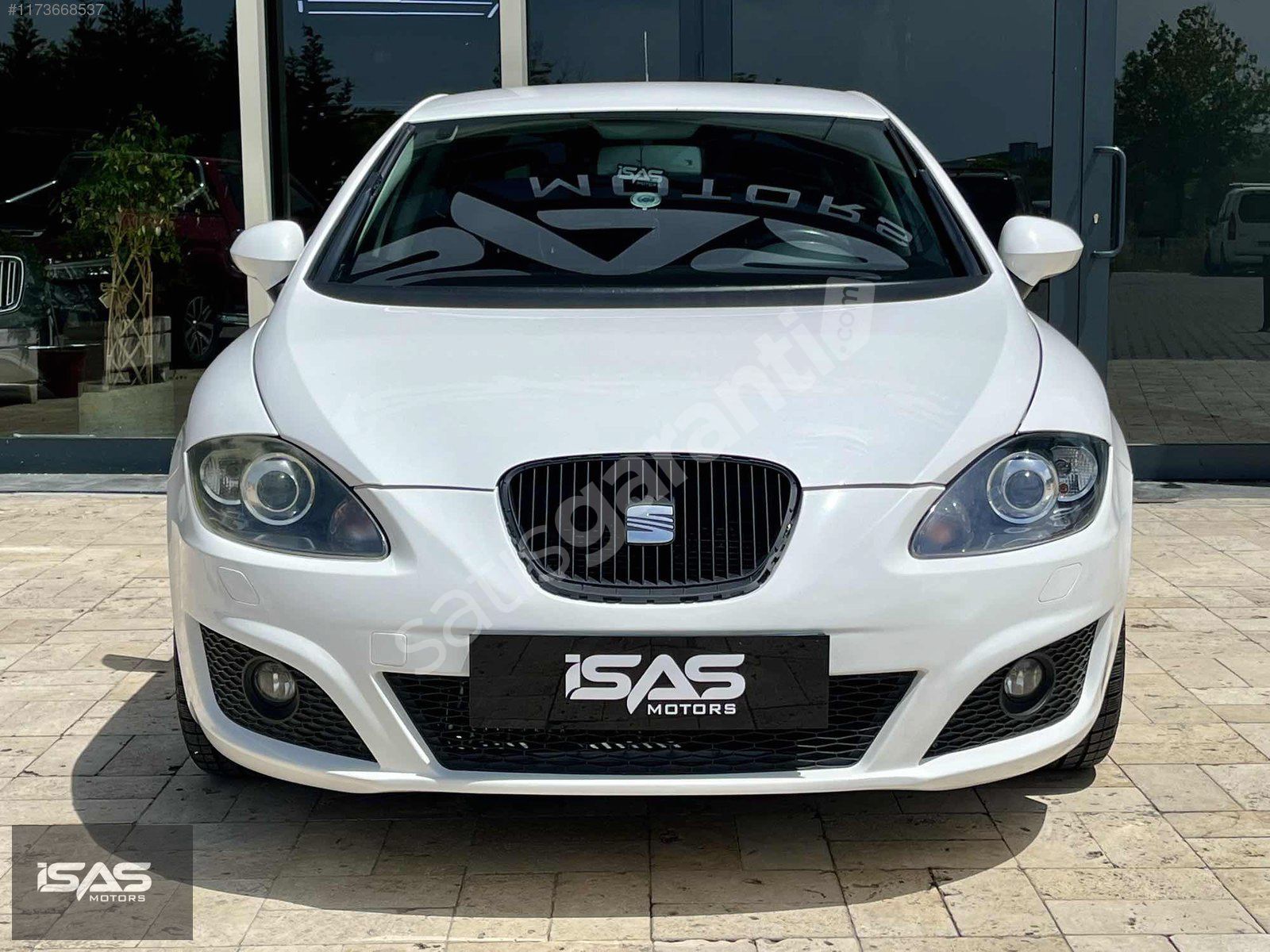 İSAS-2012-SEAT LEON-COPA-PLUS-HATASIZ-BOYASIZ-OTOMATİK