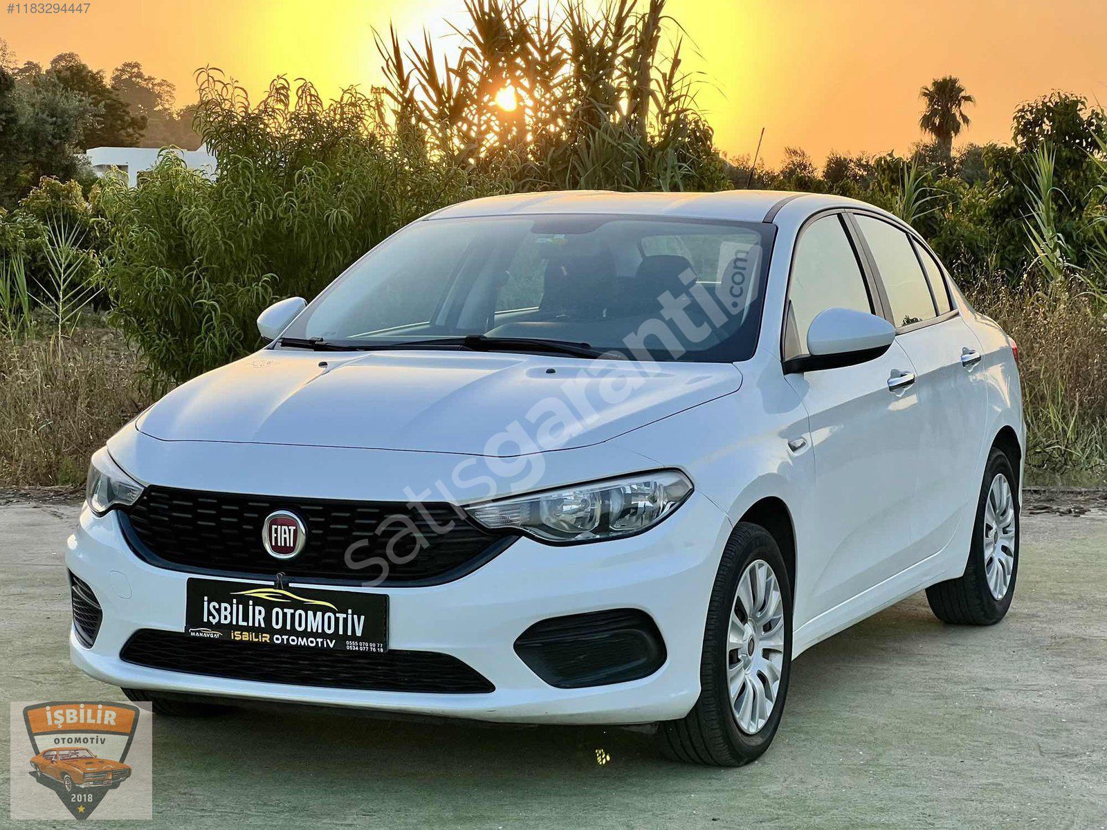 2017 FİAT EGEA EASY 107.000 KM BOYASIZ-DEĞİŞENSİZ KK 12 TAKSİT