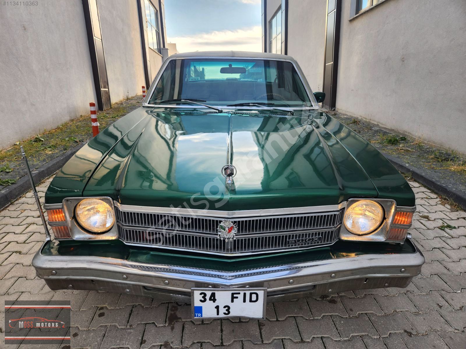 ORJİNAL BUICK SKYLARK