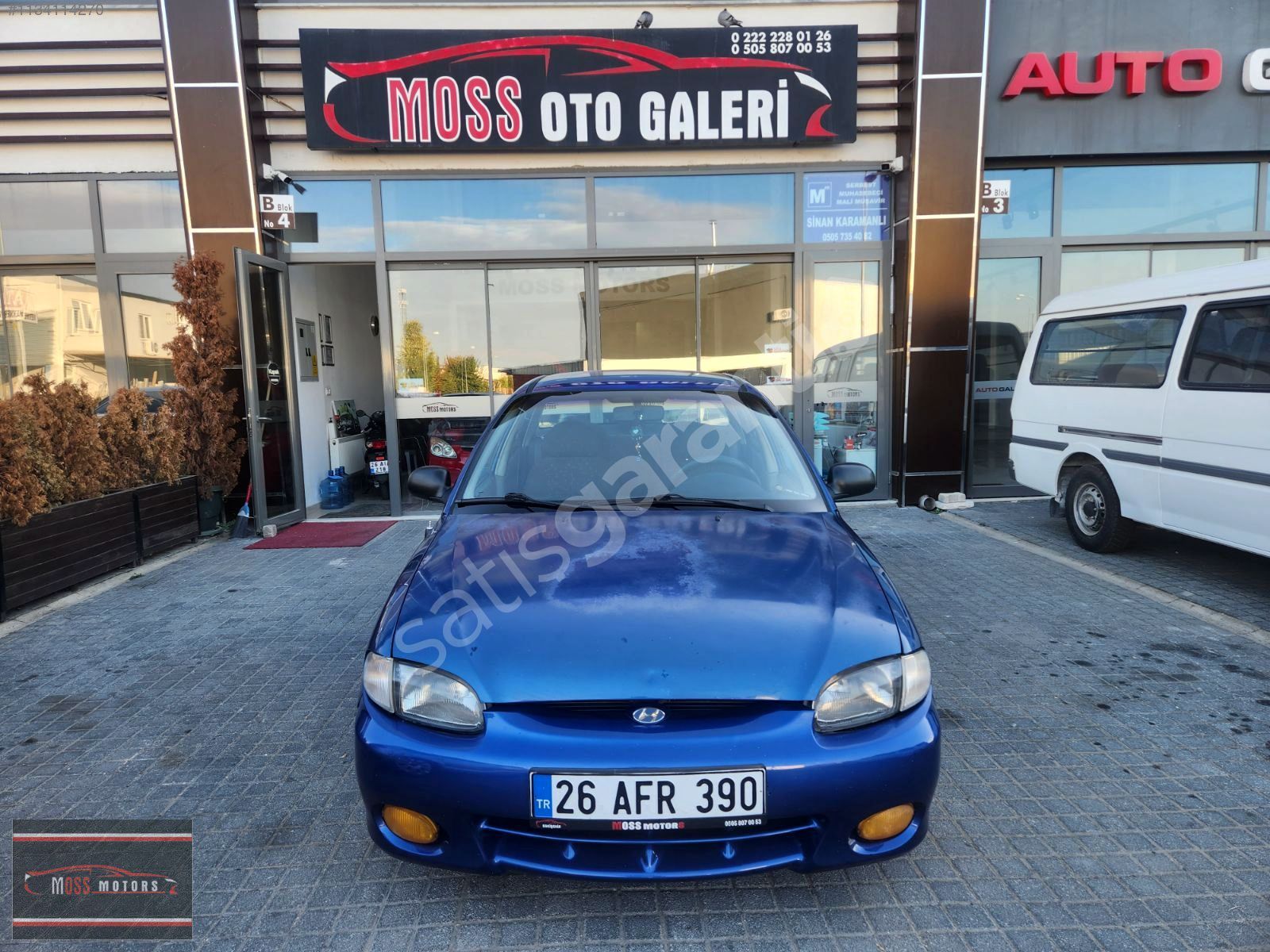 1999 KLİMALI OTOMATİK EMSALSİZ LPG Lİ ACCENT HATASIZ BOYASIZ