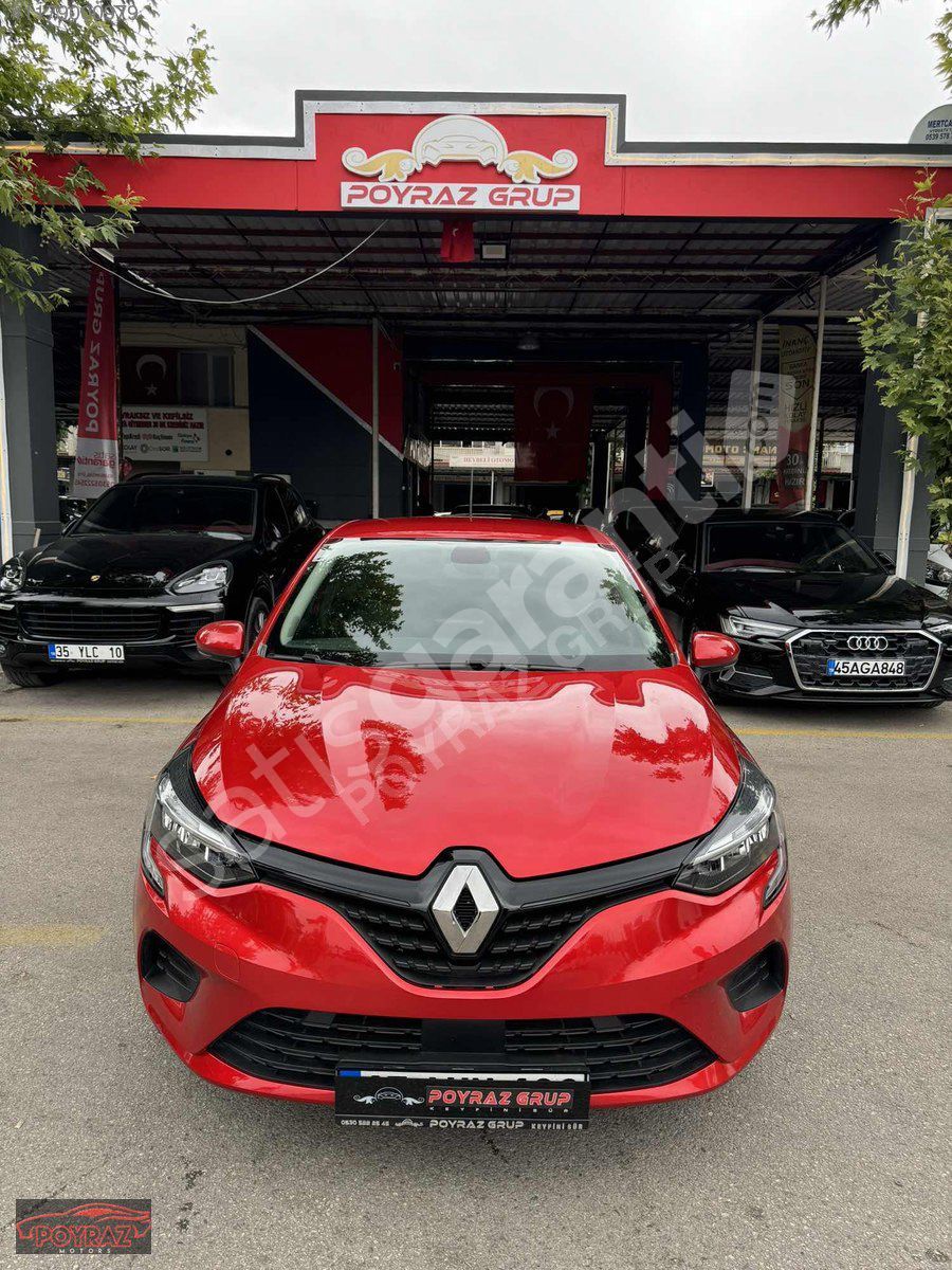 POYRAZ GRUP TAN HATASIZ CLİO OTOMATİK