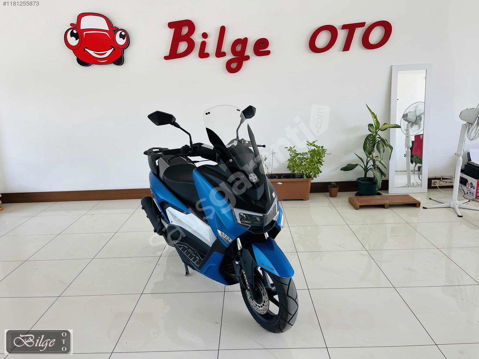2021 MODEL ZRX 200 HATASIZ 1.9** KM'DE