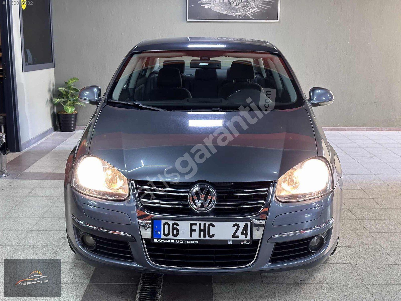 BAYCAR MOTOR'DAN EMSALSİZ TEMİZLİKTE 7 YILLIK KULLANICISINDAN