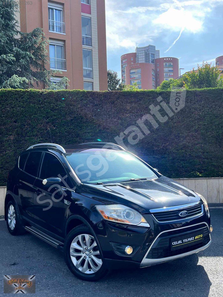 2011-FORD KUGA 2.0 TDCİ SELECTİVE-CAM TAVAN